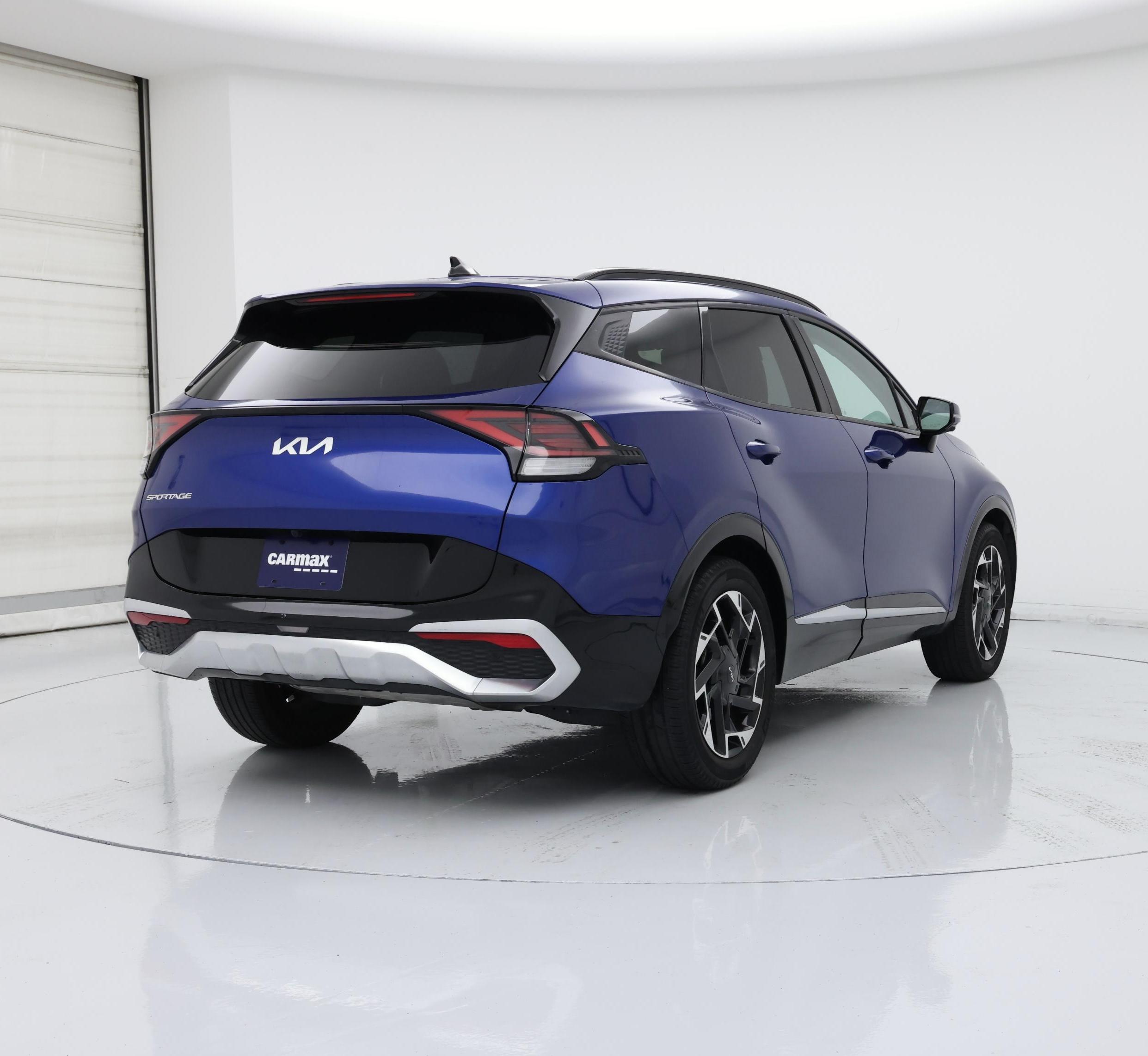 Thumbnail: 2023 Kia Sportage - 8