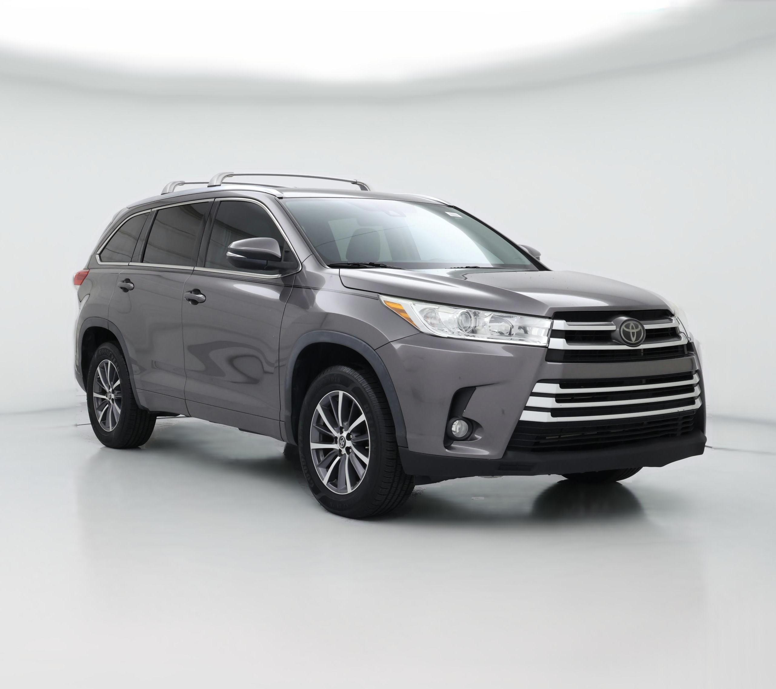 Thumbnail: 2018 Toyota Highlander - 1
