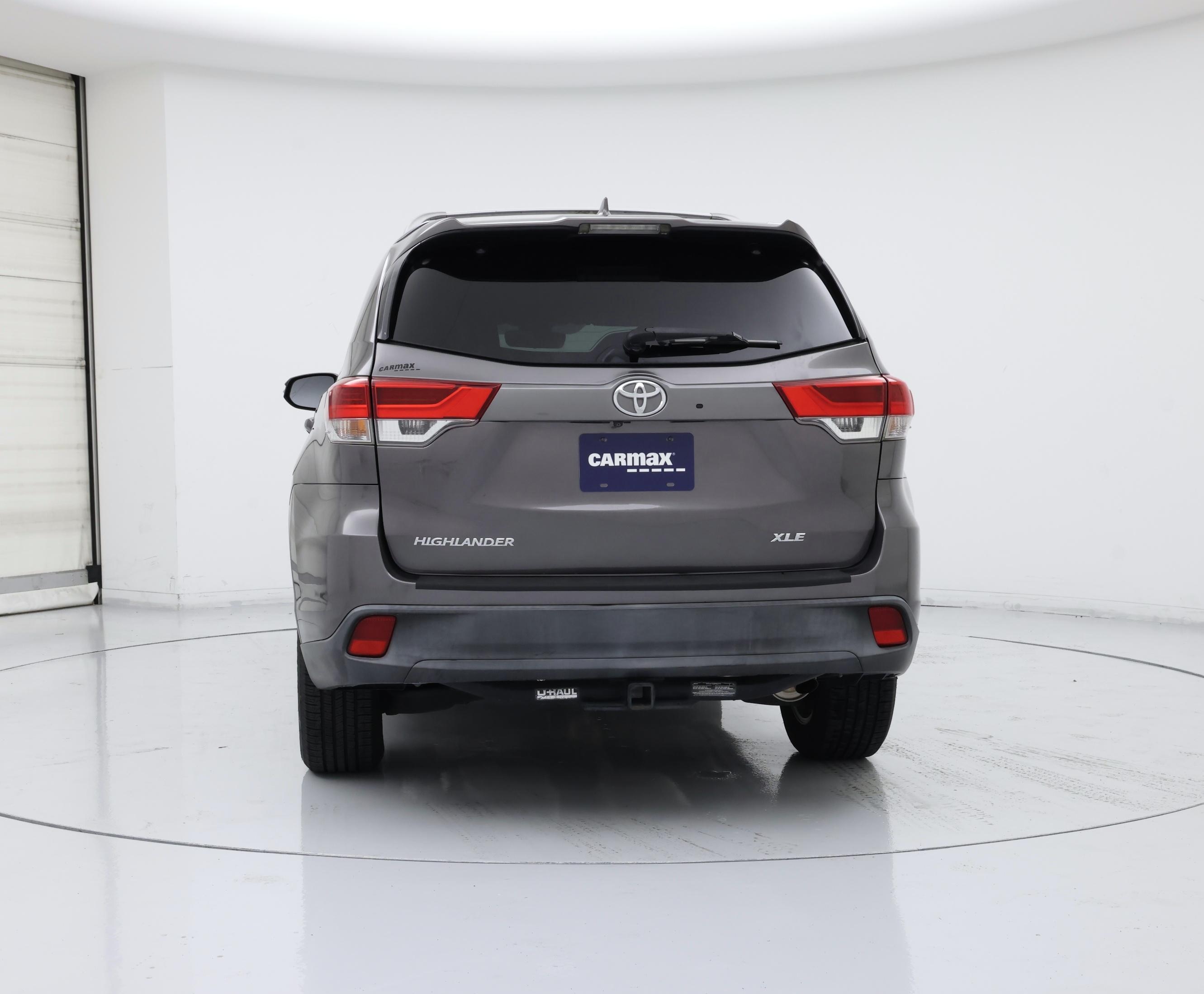 Thumbnail: 2018 Toyota Highlander - 6