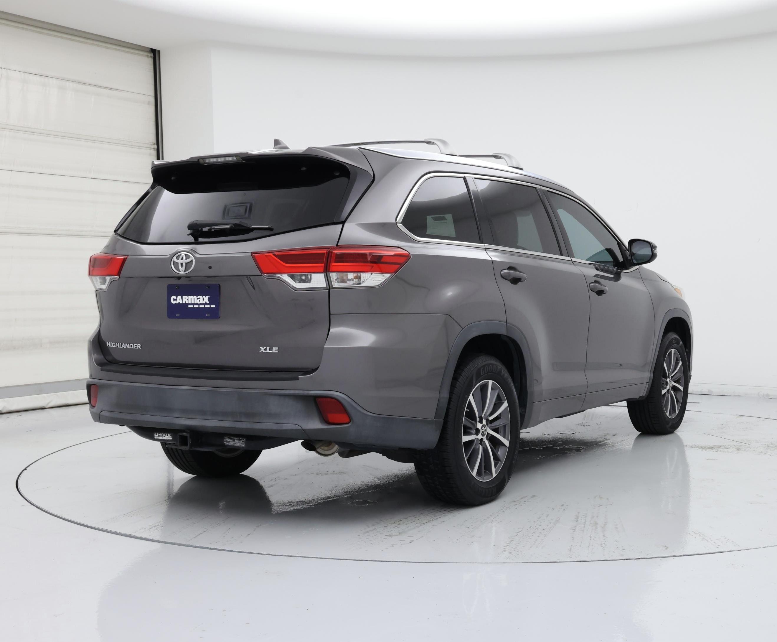 Thumbnail: 2018 Toyota Highlander - 8