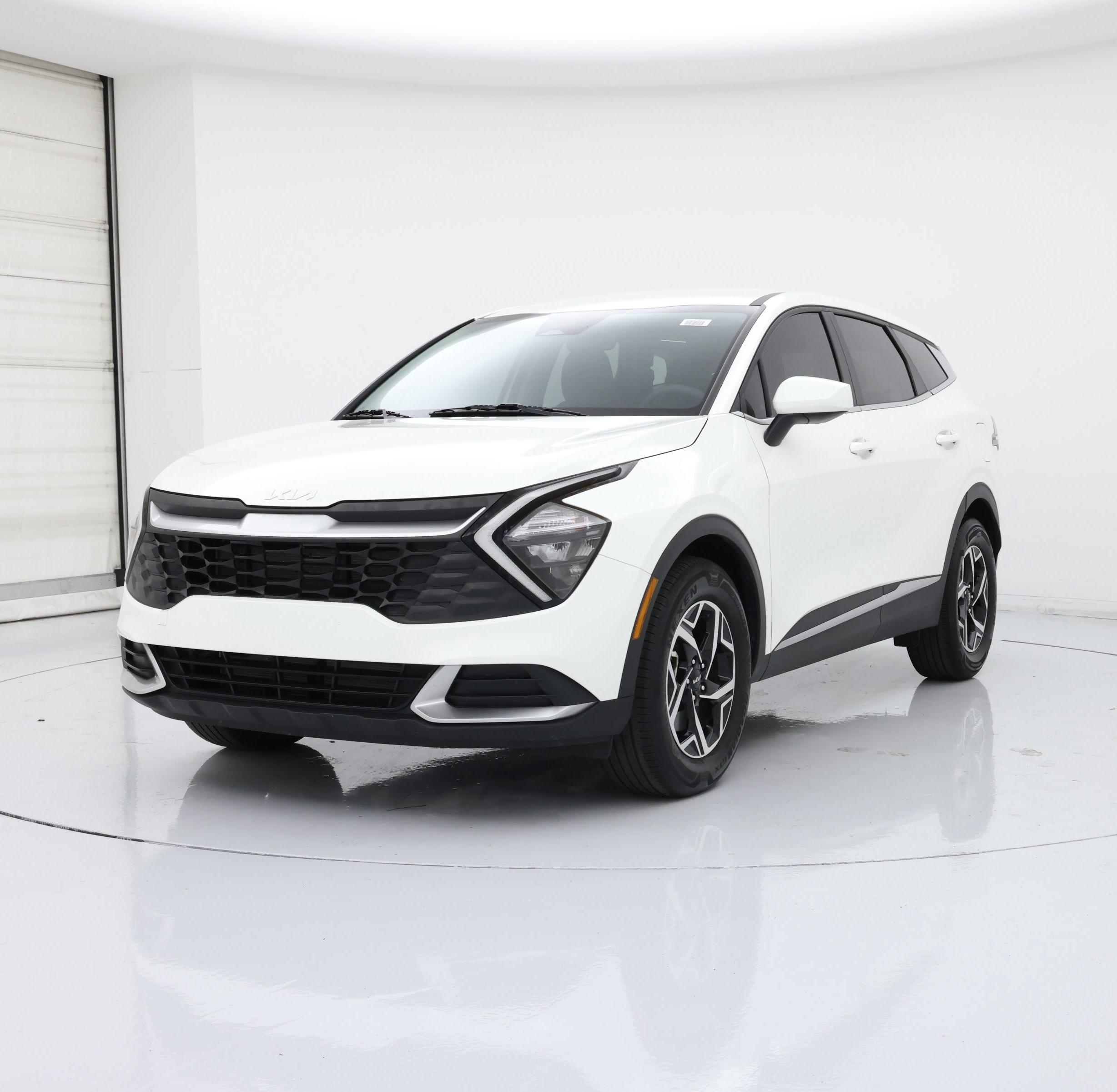 Thumbnail: 2023 Kia Sportage - 4