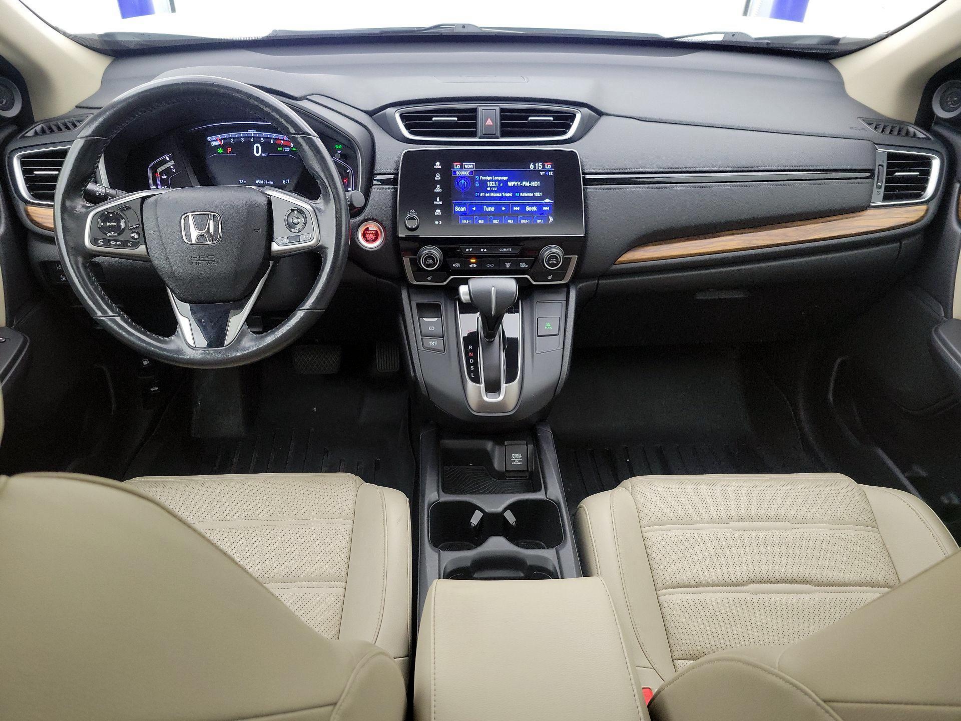 Thumbnail: 2019 Honda CR-V - 9