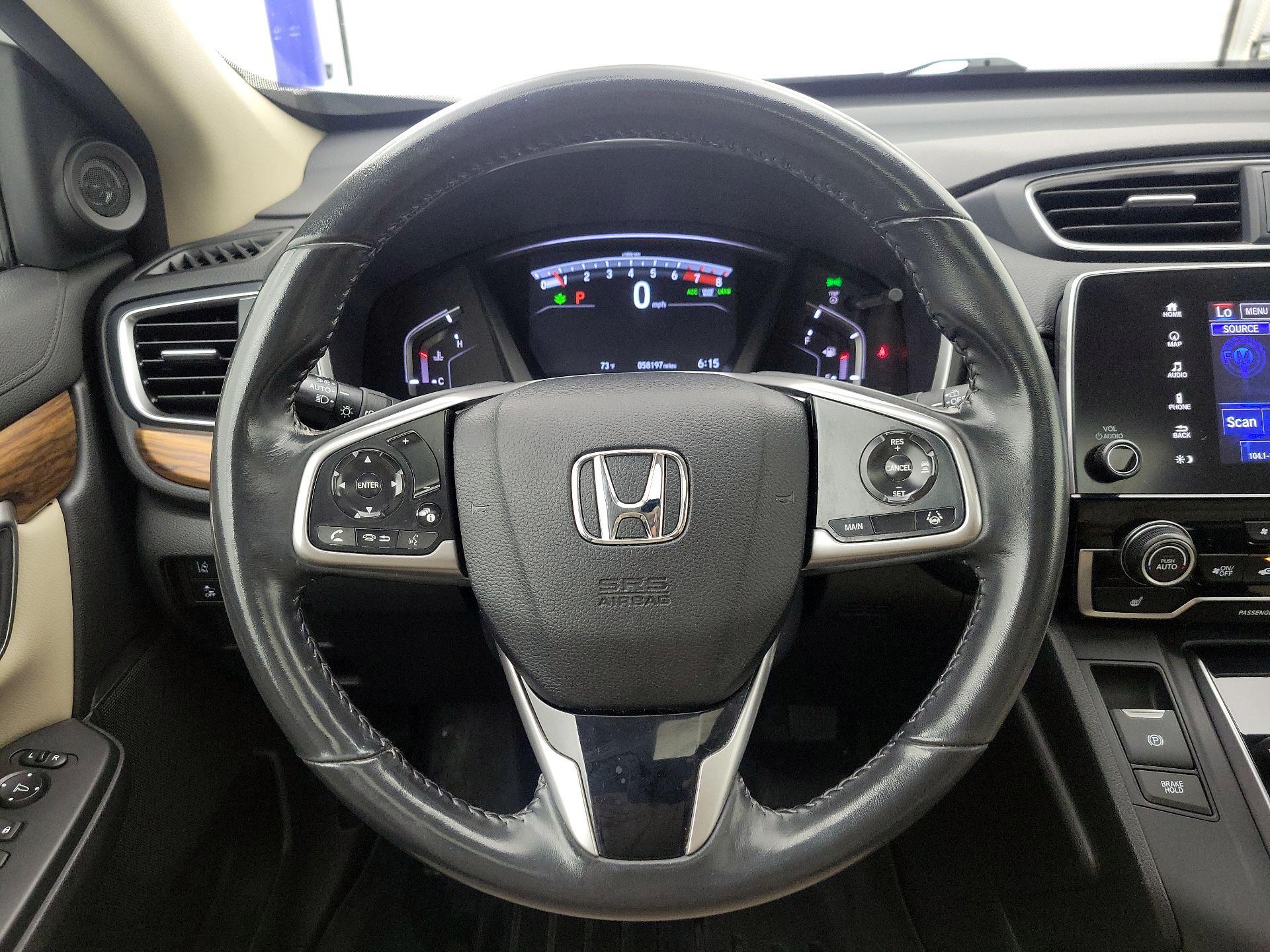 Thumbnail: 2019 Honda CR-V - 10