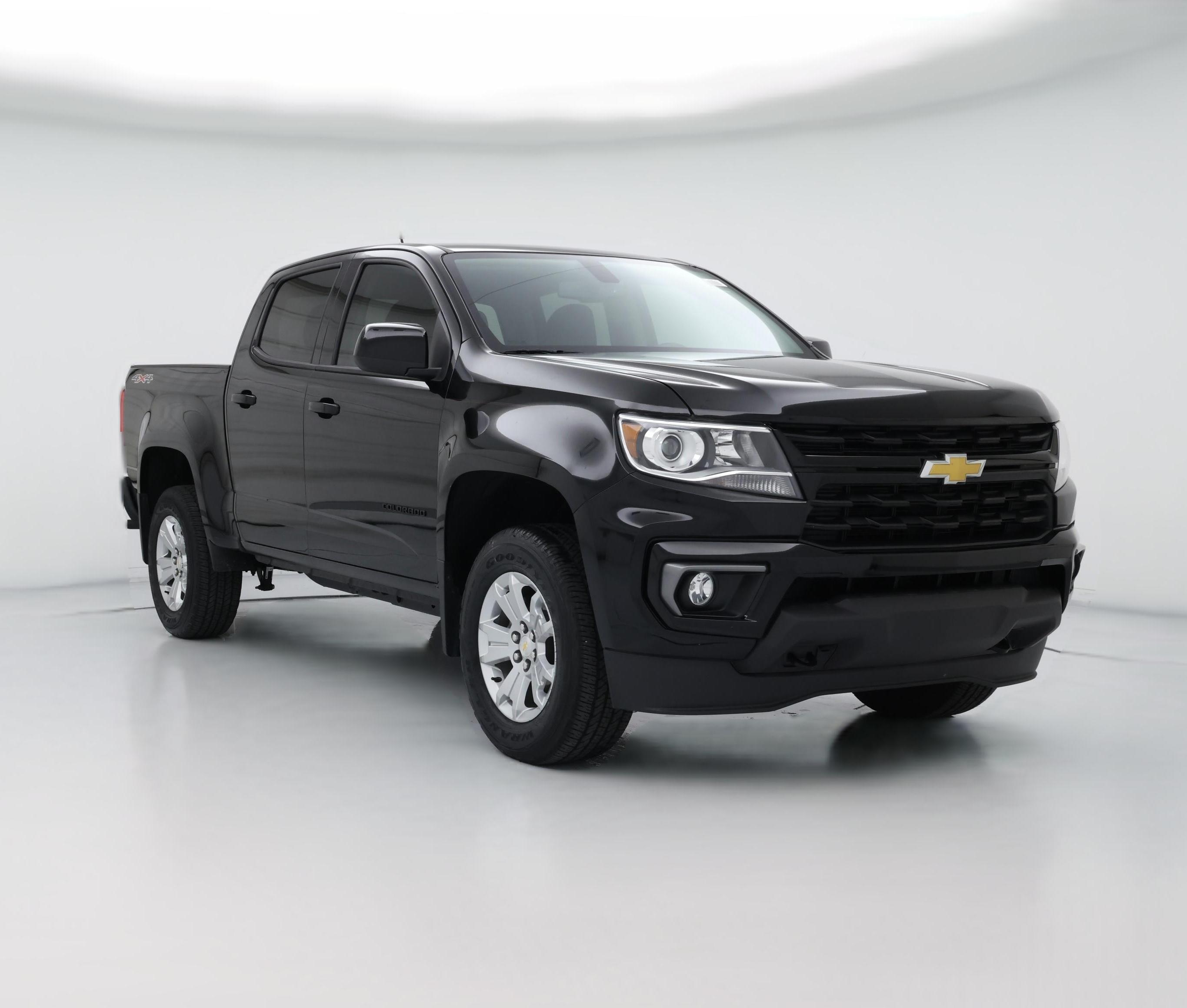 Thumbnail: 2022 Chevrolet Colorado - 1