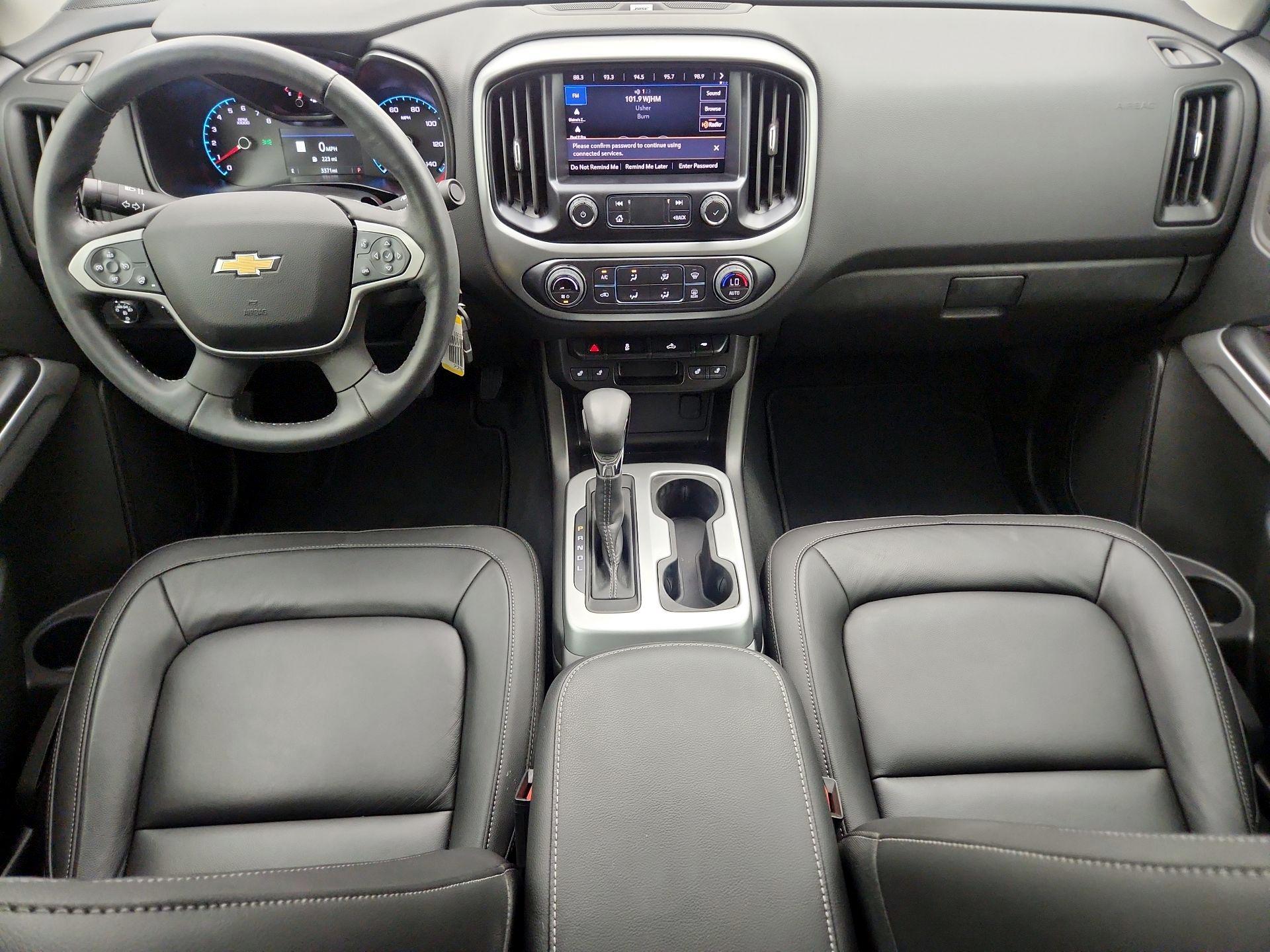 Thumbnail: 2022 Chevrolet Colorado - 9