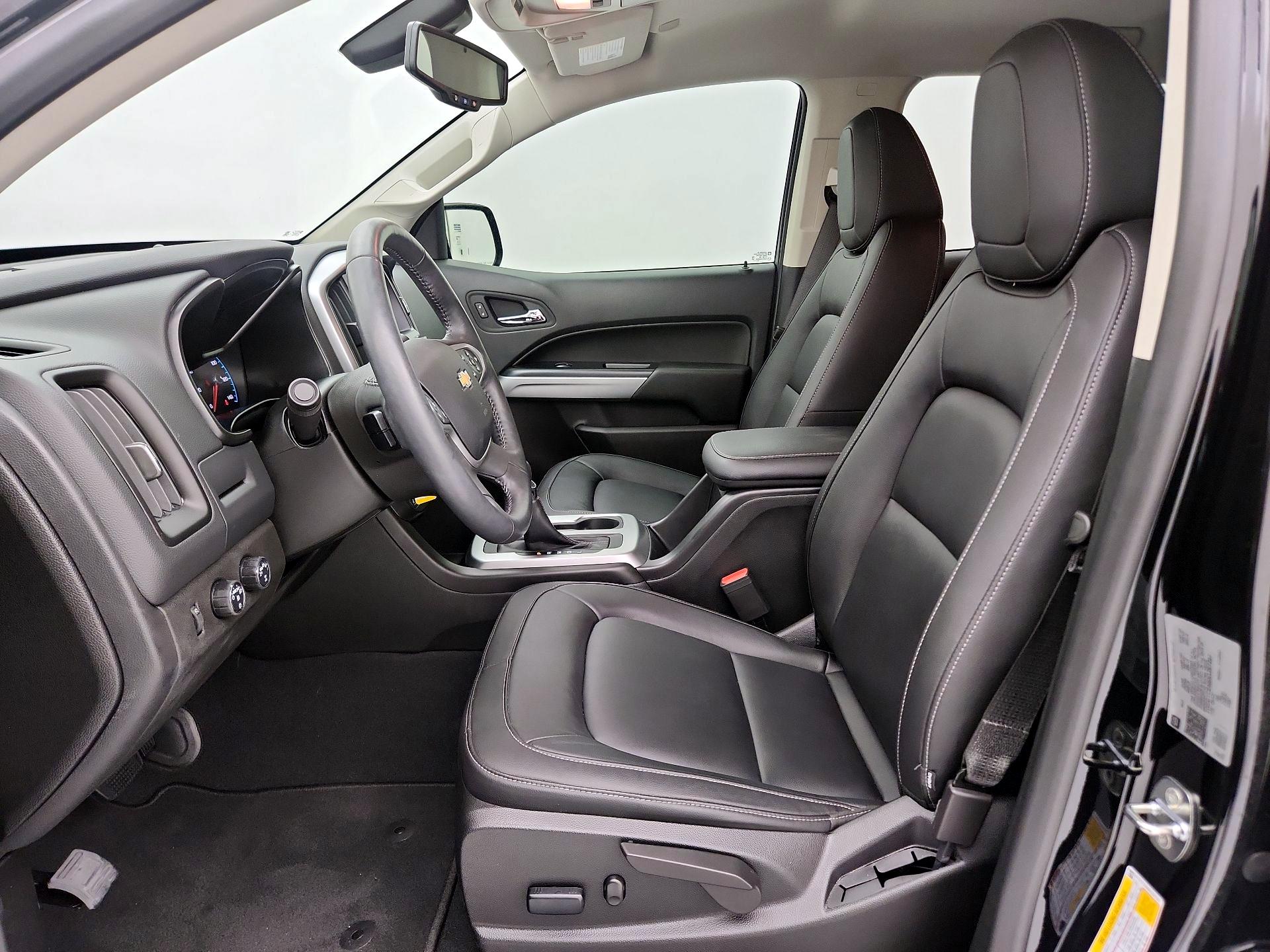 Thumbnail: 2022 Chevrolet Colorado - 11