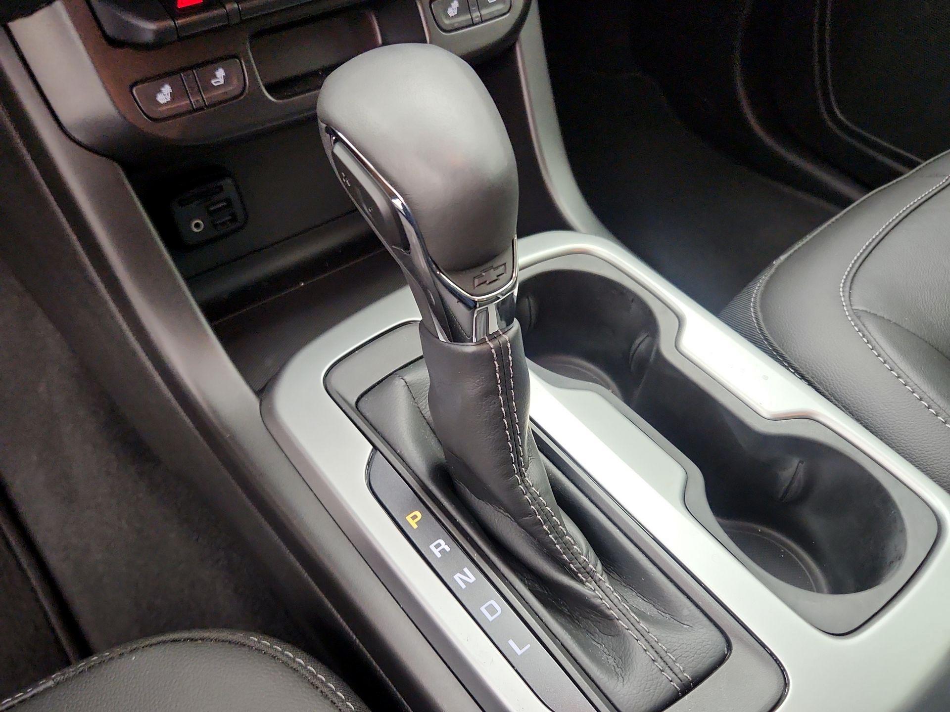 Thumbnail: 2022 Chevrolet Colorado - 17