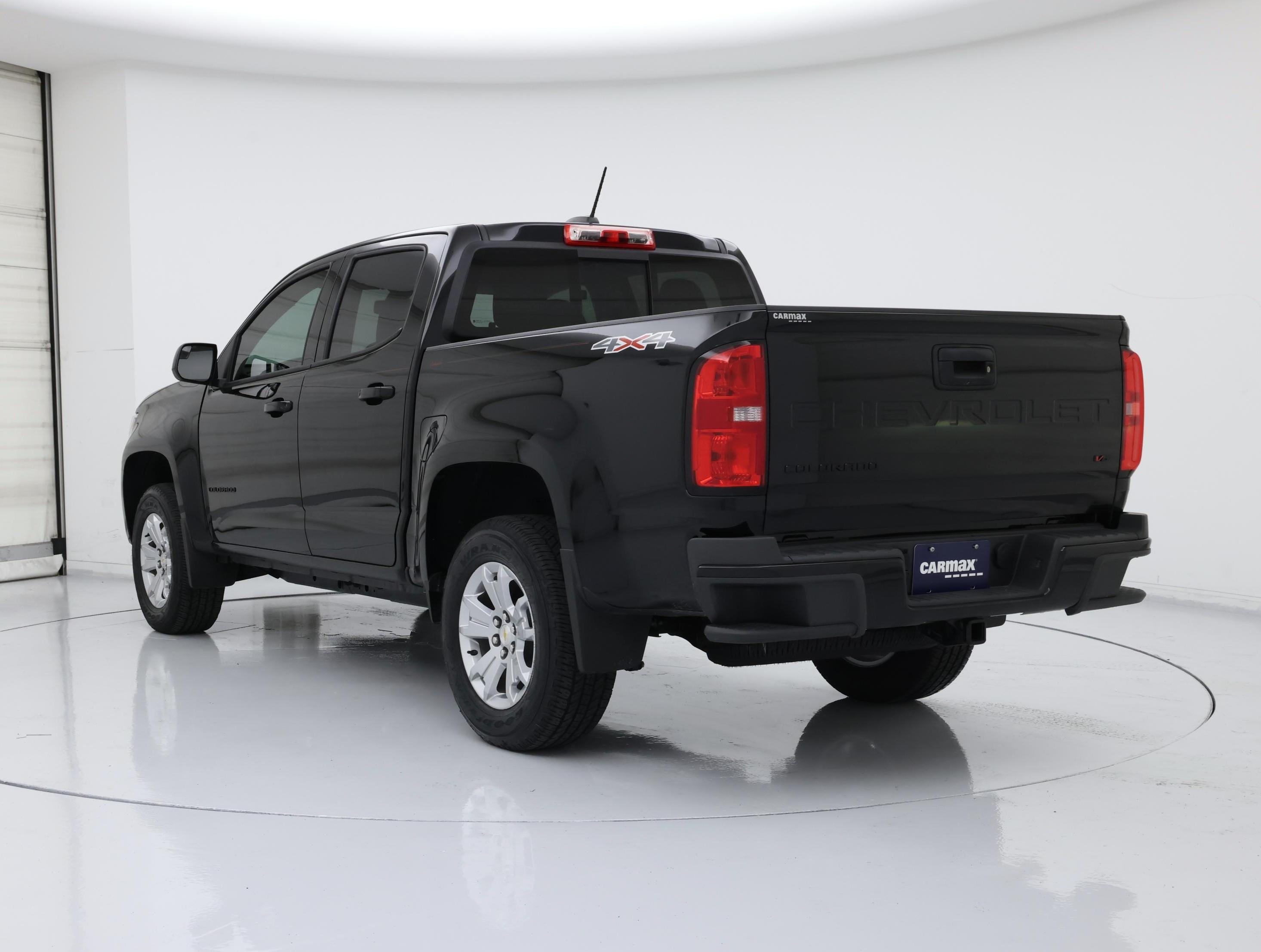 Thumbnail: 2022 Chevrolet Colorado - 2