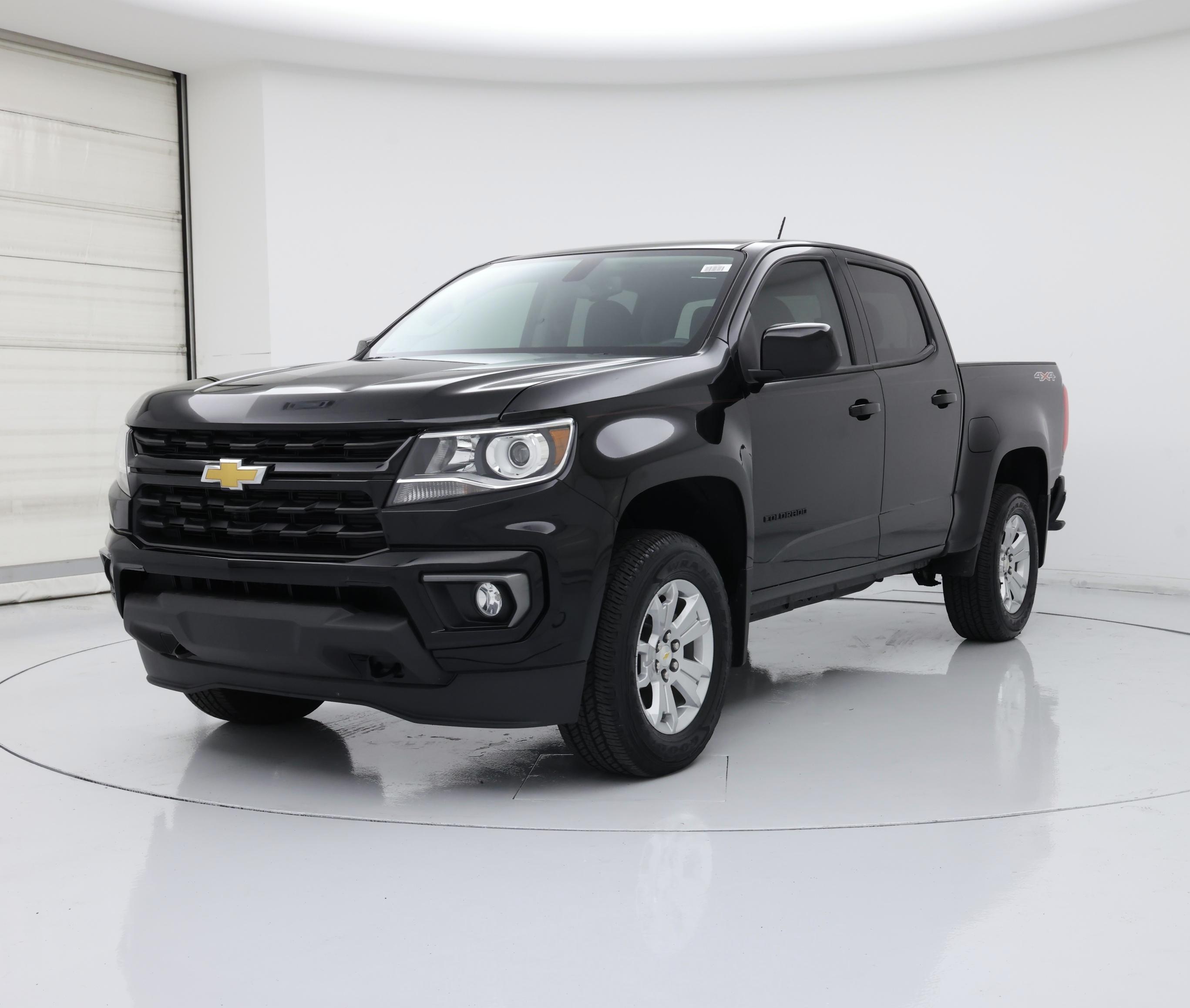 Thumbnail: 2022 Chevrolet Colorado - 4