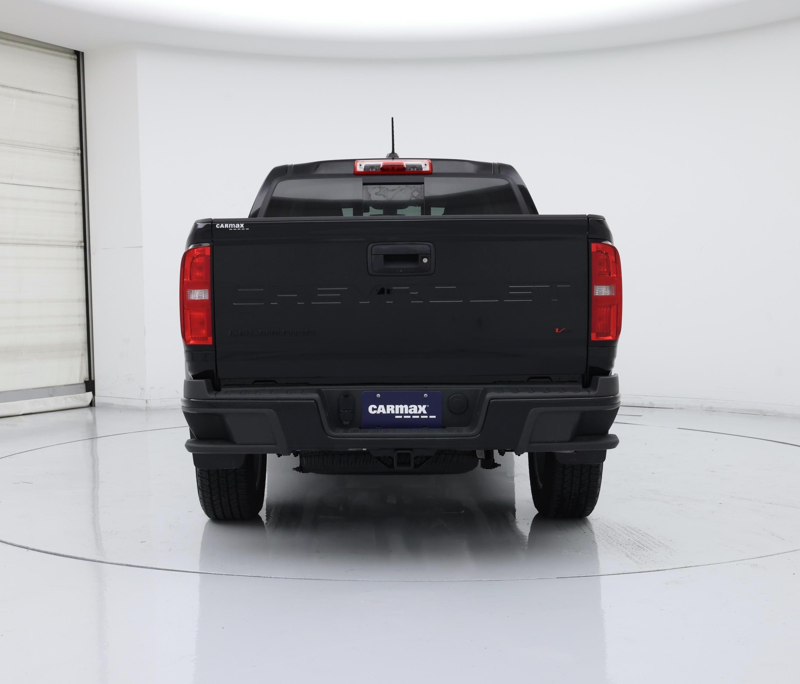 Thumbnail: 2022 Chevrolet Colorado - 6