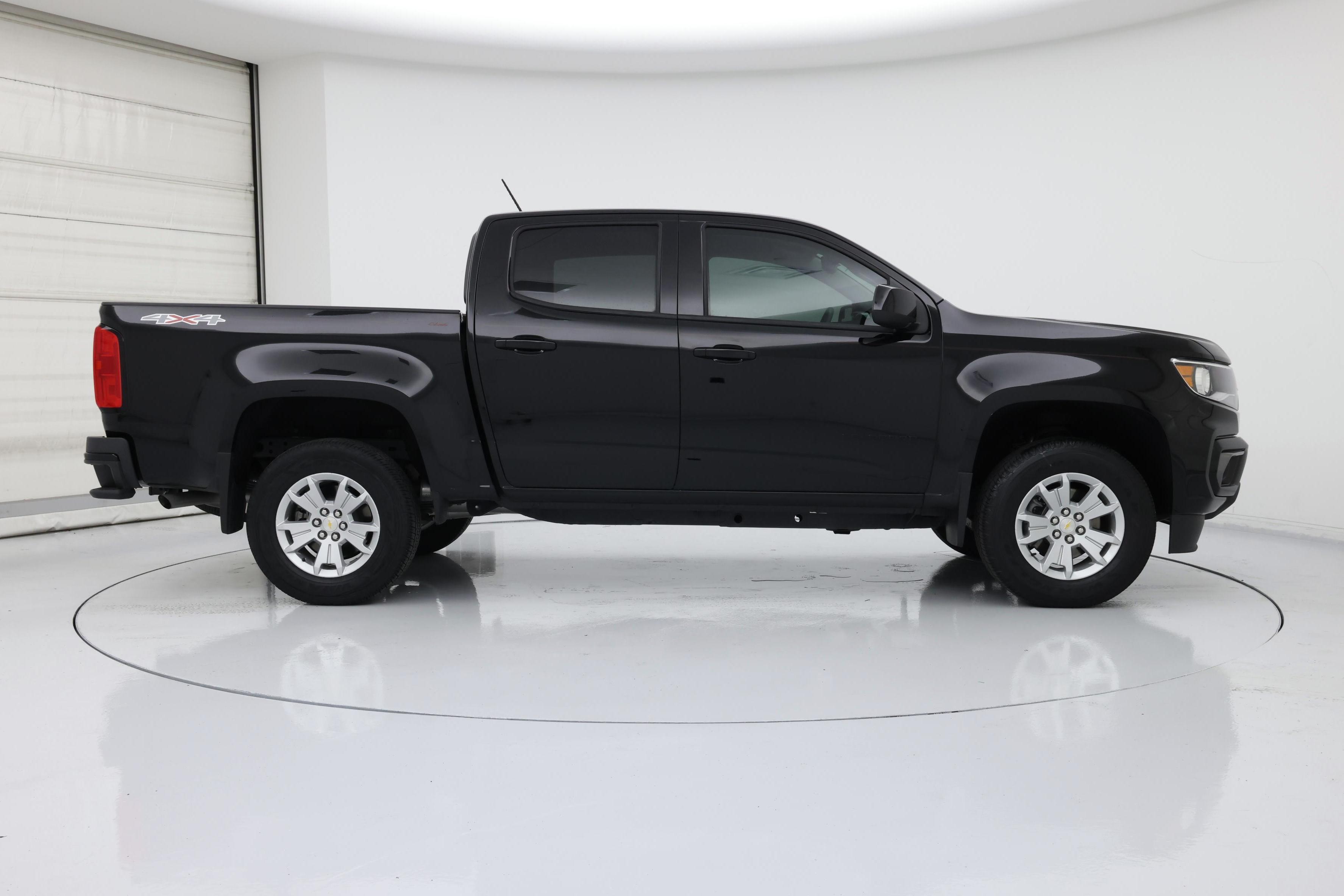 Thumbnail: 2022 Chevrolet Colorado - 7