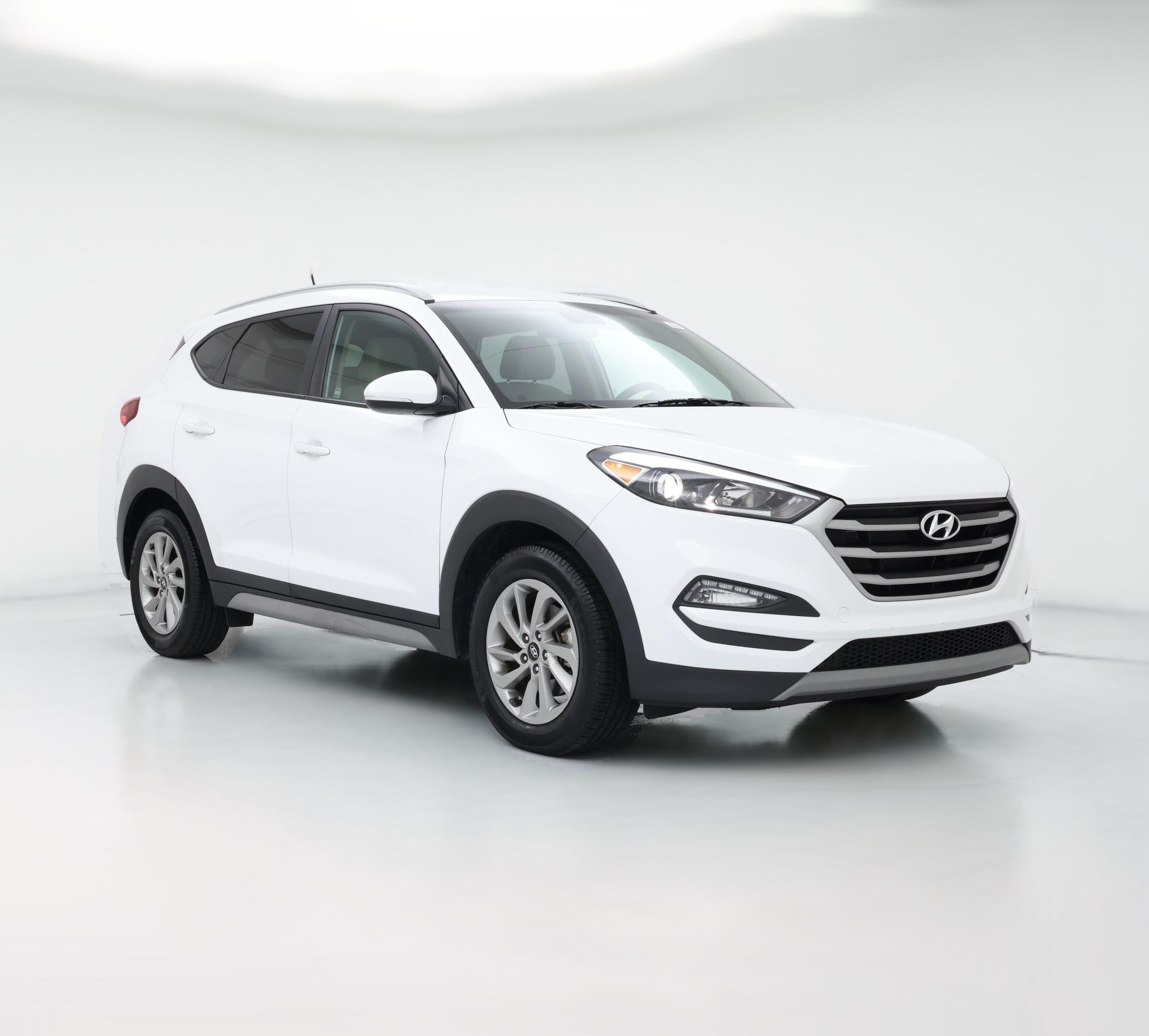 Thumbnail: 2017 Hyundai Tucson - 1