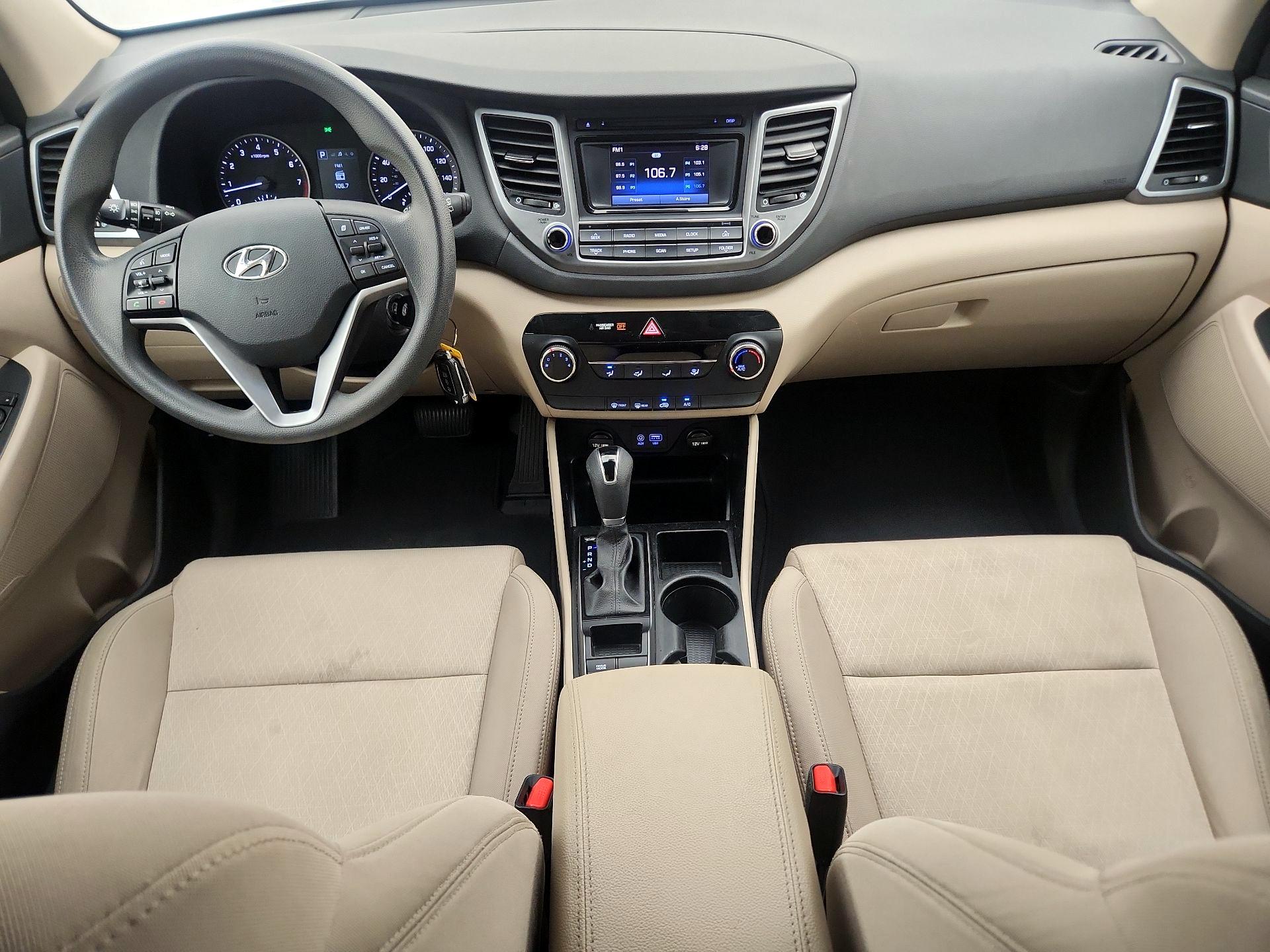 Thumbnail: 2017 Hyundai Tucson - 9