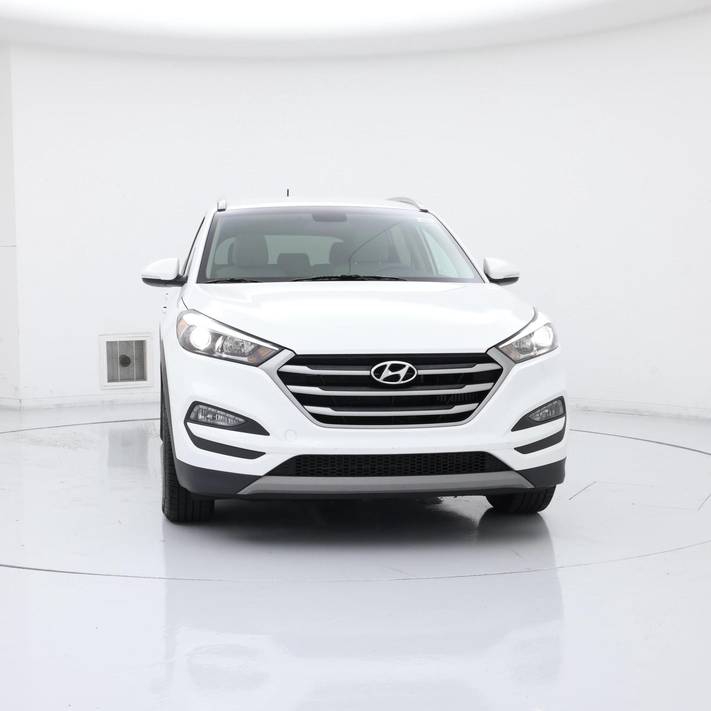 Thumbnail: 2017 Hyundai Tucson - 5