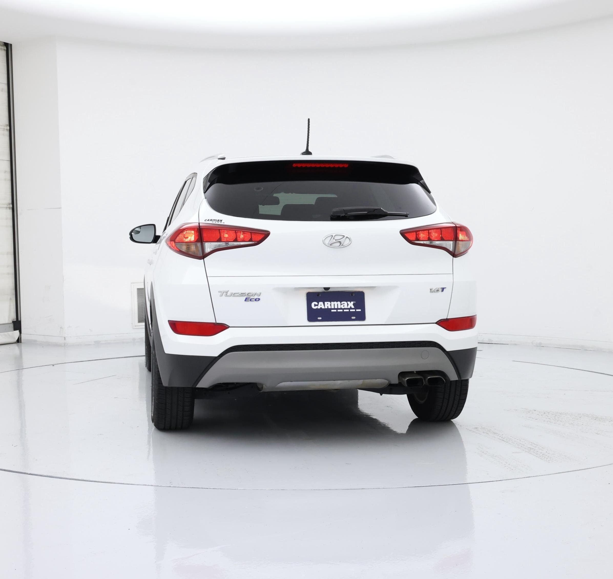 Thumbnail: 2017 Hyundai Tucson - 6