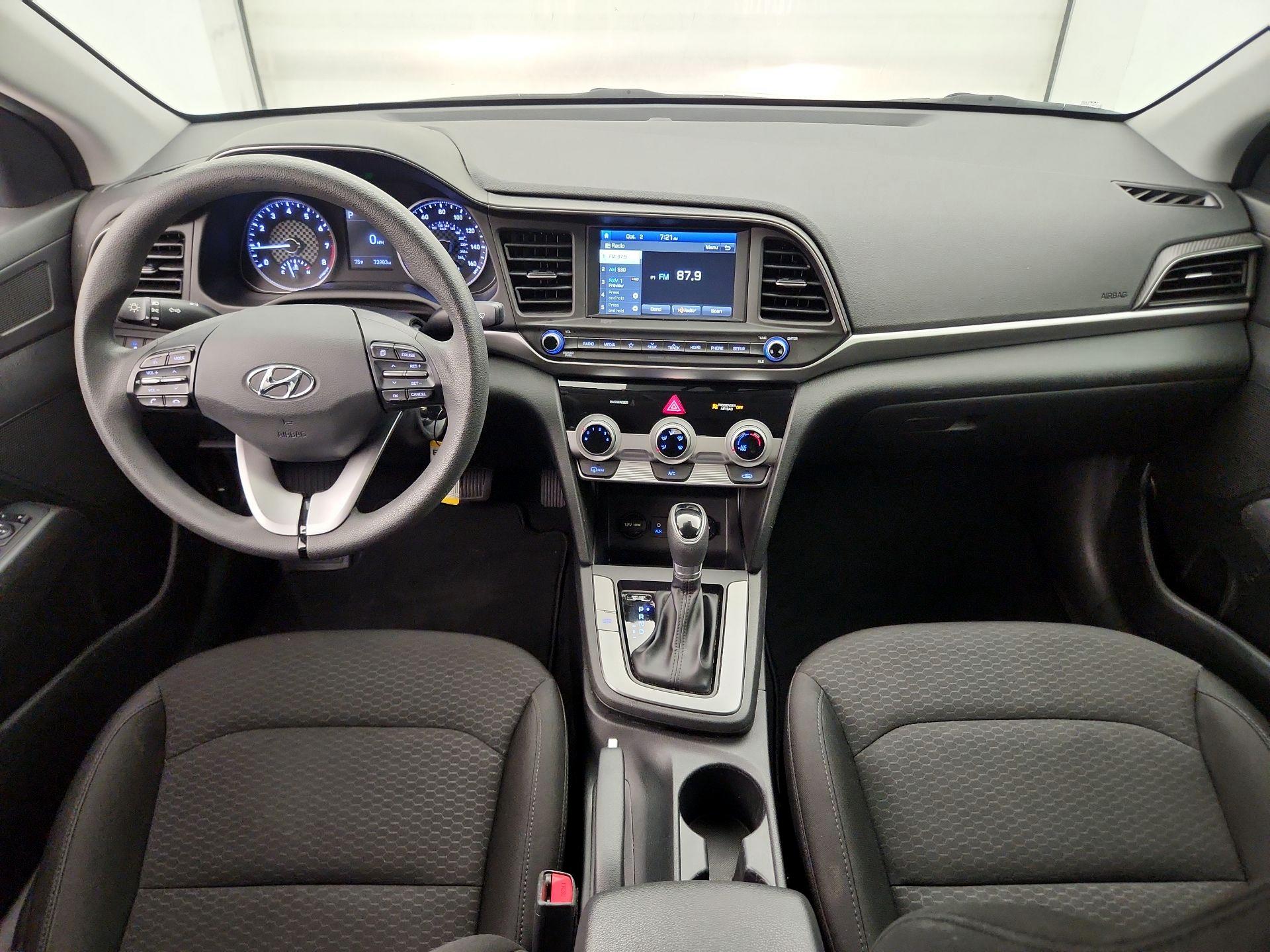 Thumbnail: 2019 Hyundai Elantra - 9