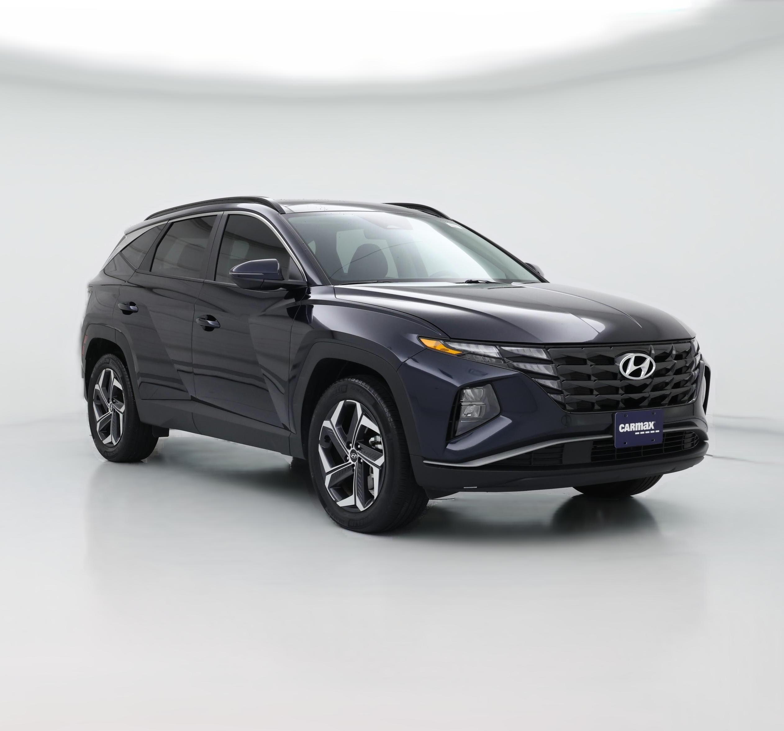 Thumbnail: 2024 Hyundai Tucson - 1