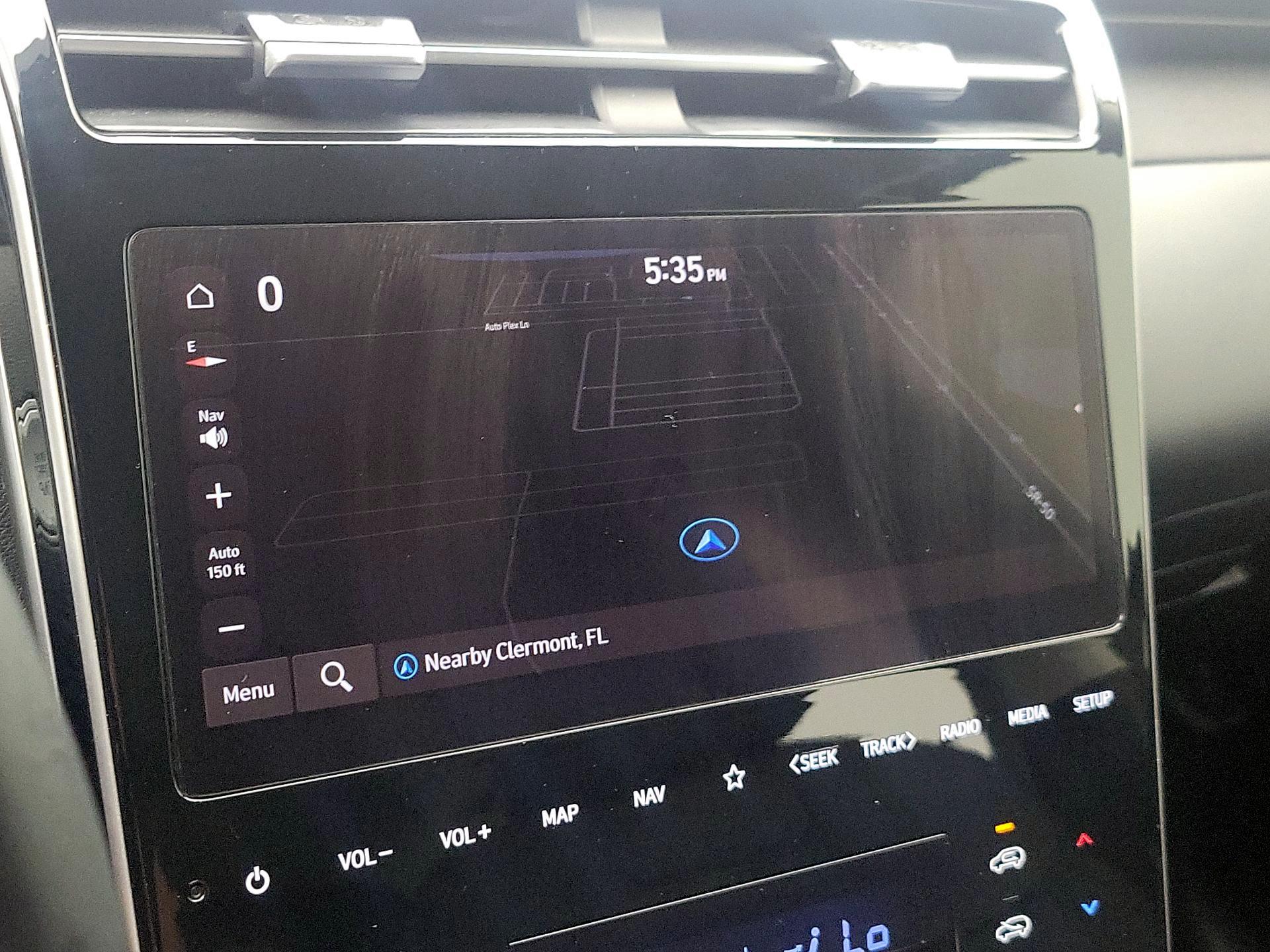 Thumbnail: 2024 Hyundai Tucson - 14
