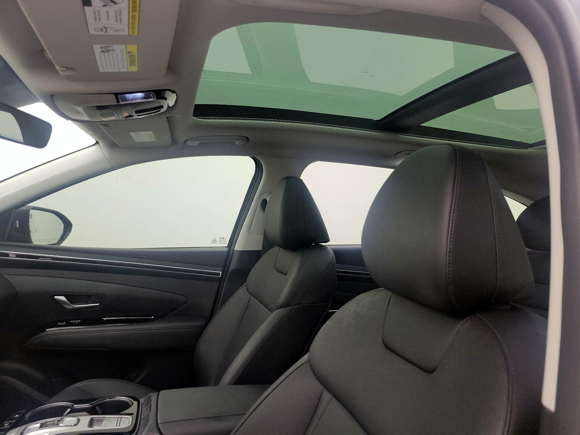 Thumbnail: 2024 Hyundai Tucson - 20