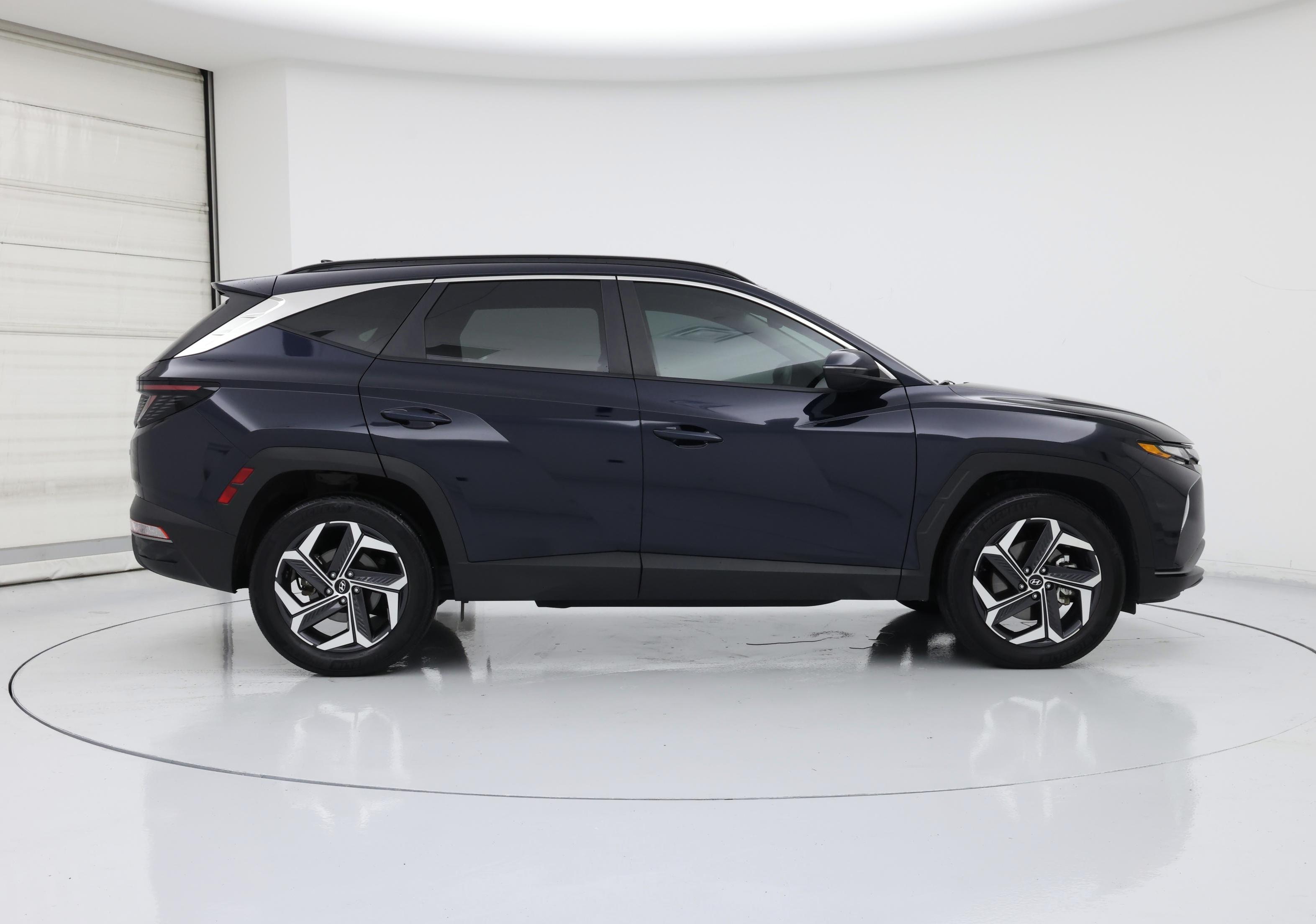 Thumbnail: 2024 Hyundai Tucson - 7