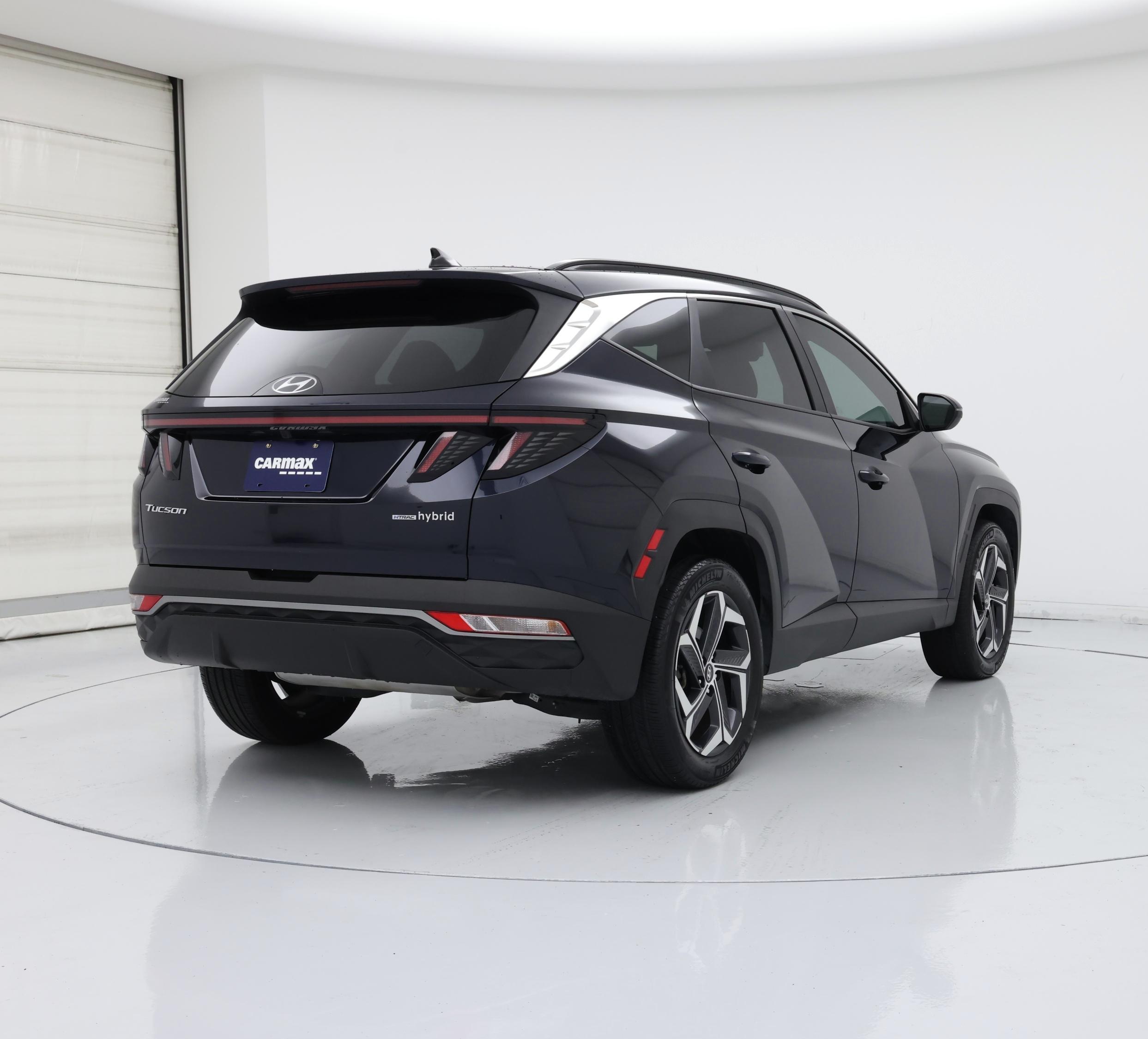Thumbnail: 2024 Hyundai Tucson - 8