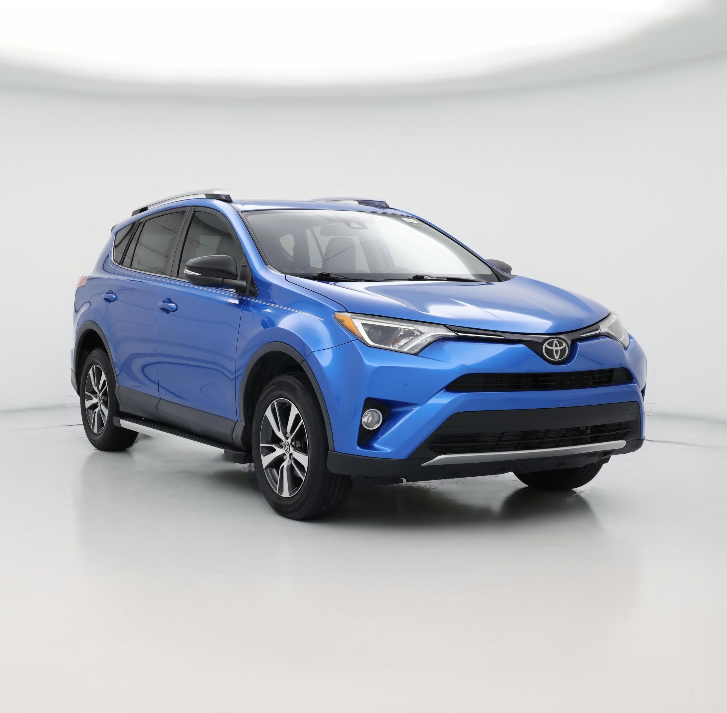 Thumbnail: 2017 Toyota RAV4 - 1