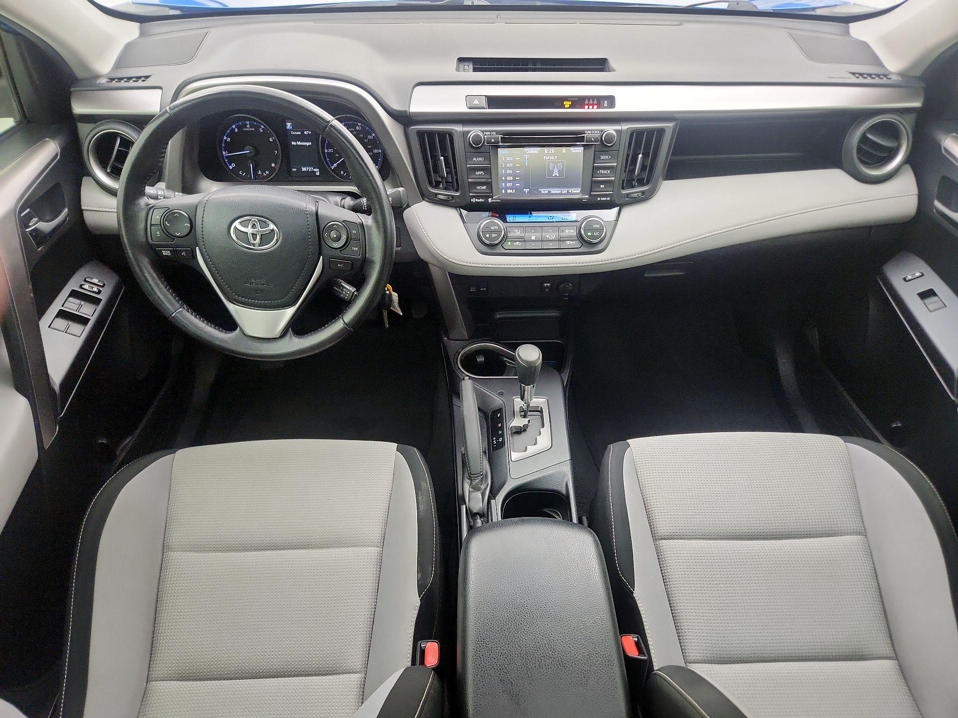 Thumbnail: 2017 Toyota RAV4 - 9