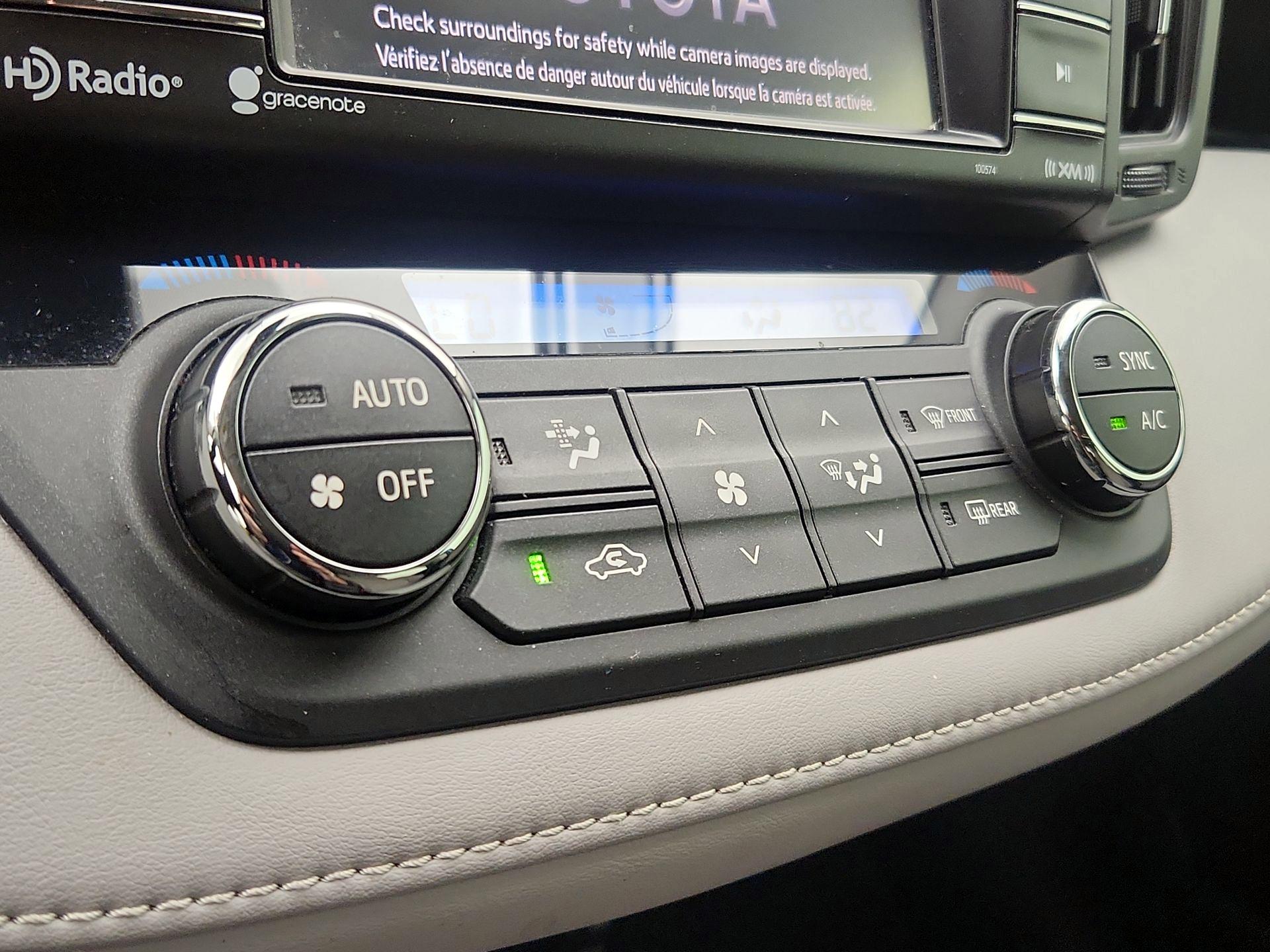 Thumbnail: 2017 Toyota RAV4 - 16