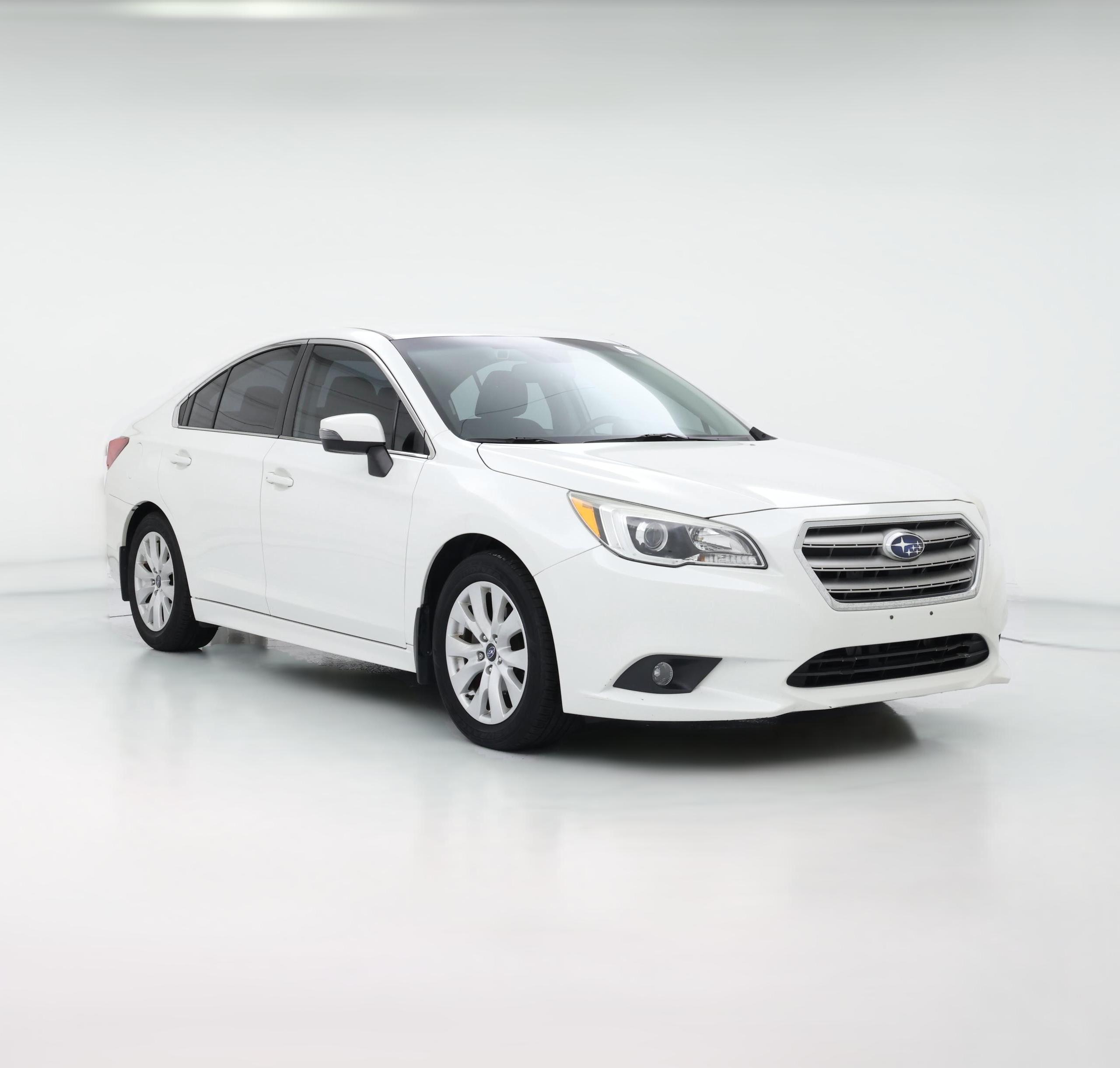 Thumbnail: 2015 Subaru Legacy - 1