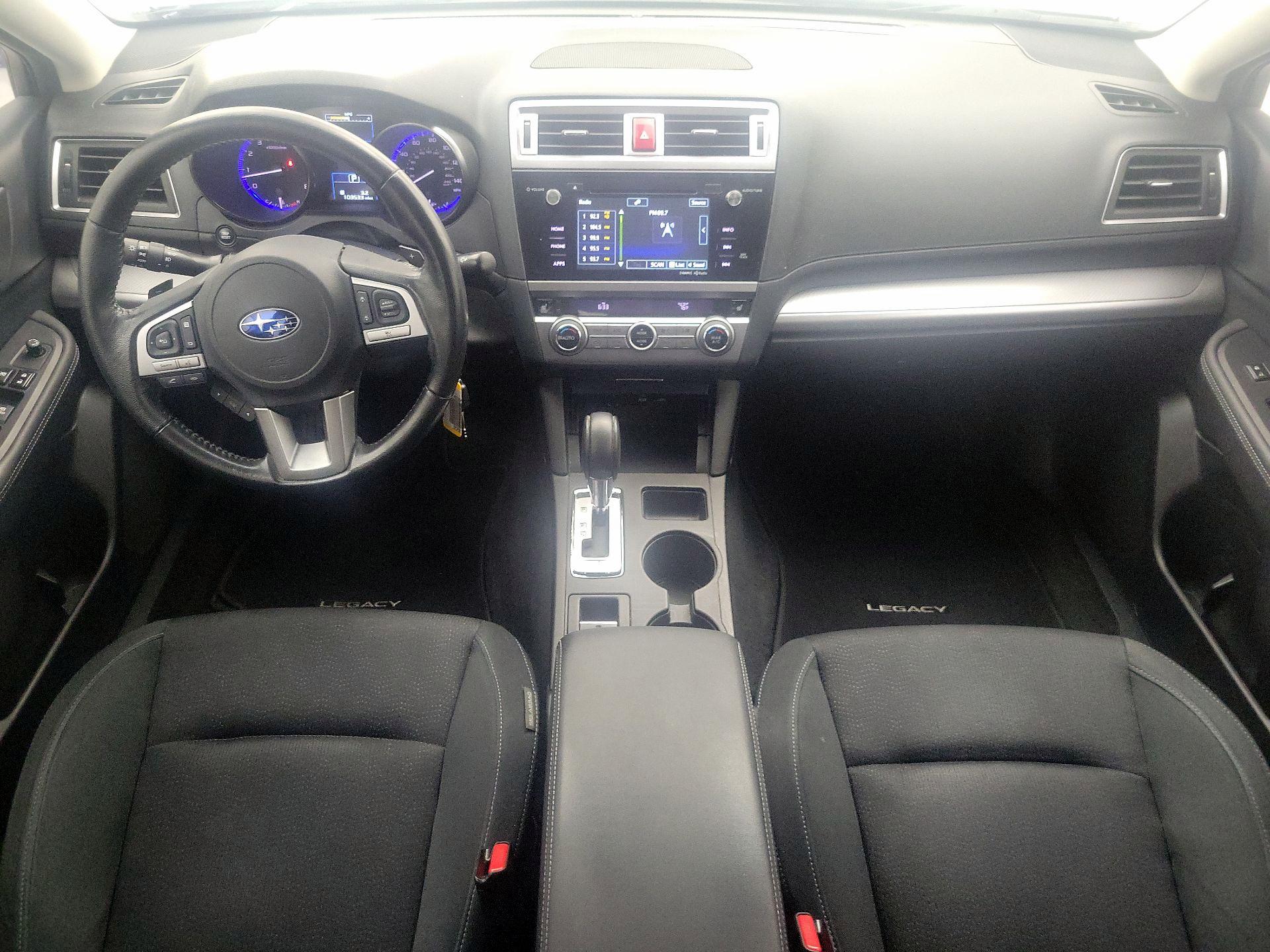 Thumbnail: 2015 Subaru Legacy - 9