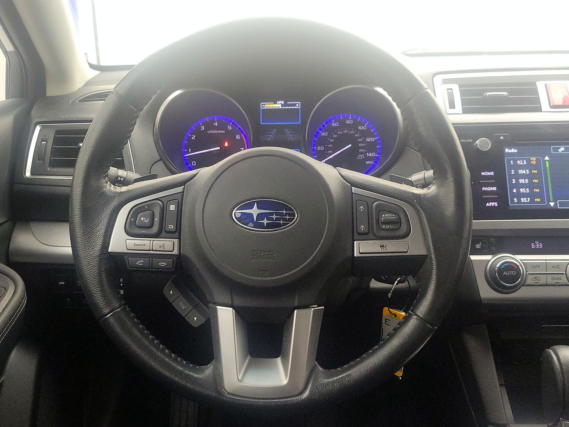 Thumbnail: 2015 Subaru Legacy - 10