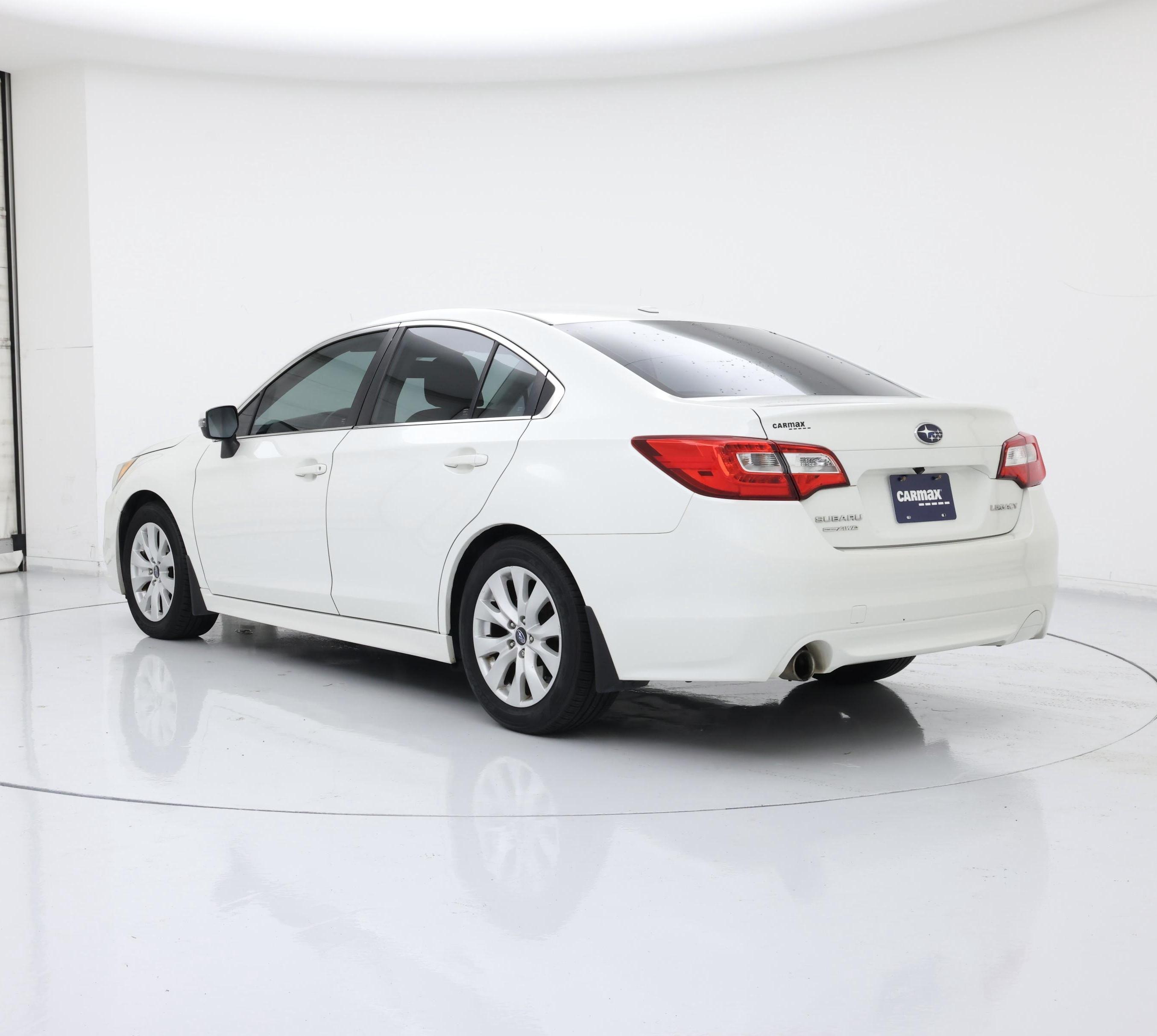 Thumbnail: 2015 Subaru Legacy - 2