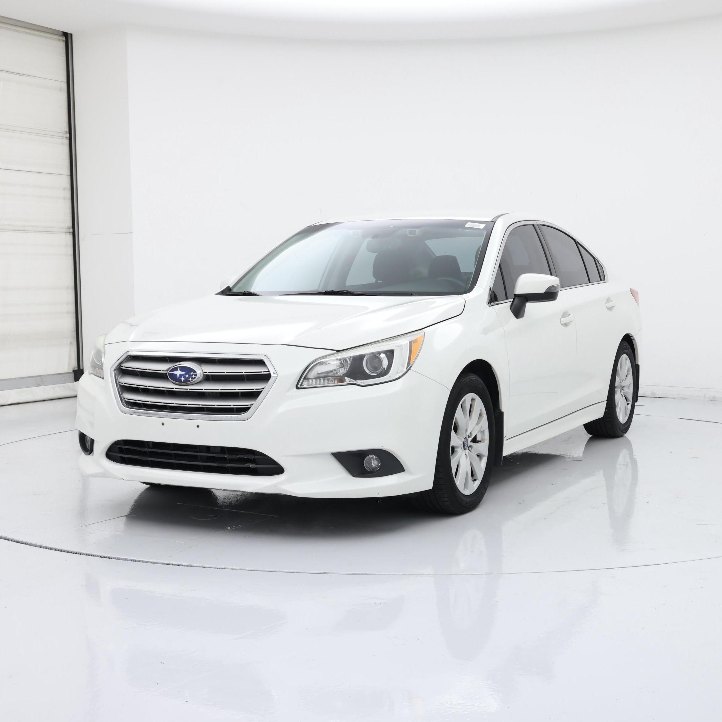 Thumbnail: 2015 Subaru Legacy - 4