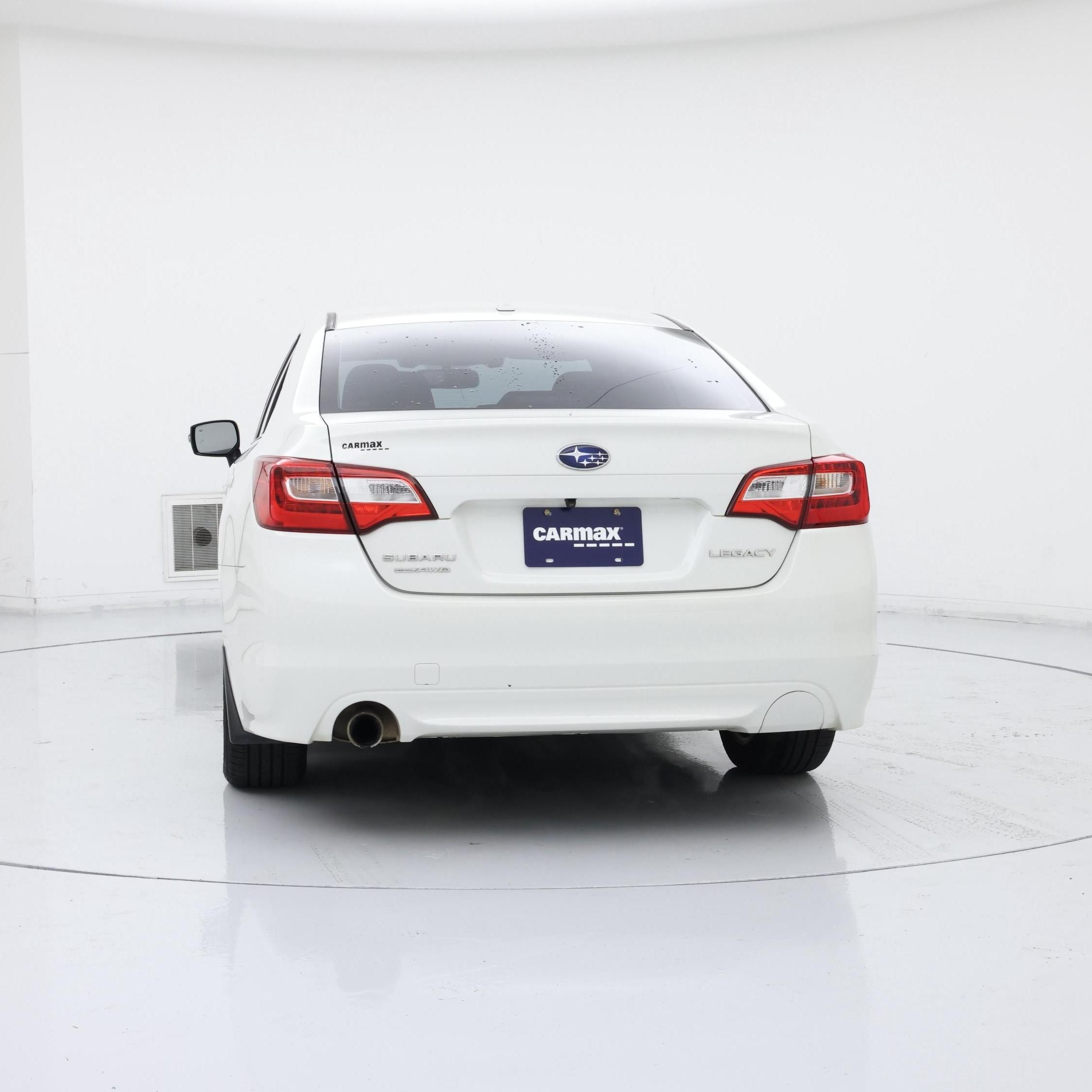 Thumbnail: 2015 Subaru Legacy - 6