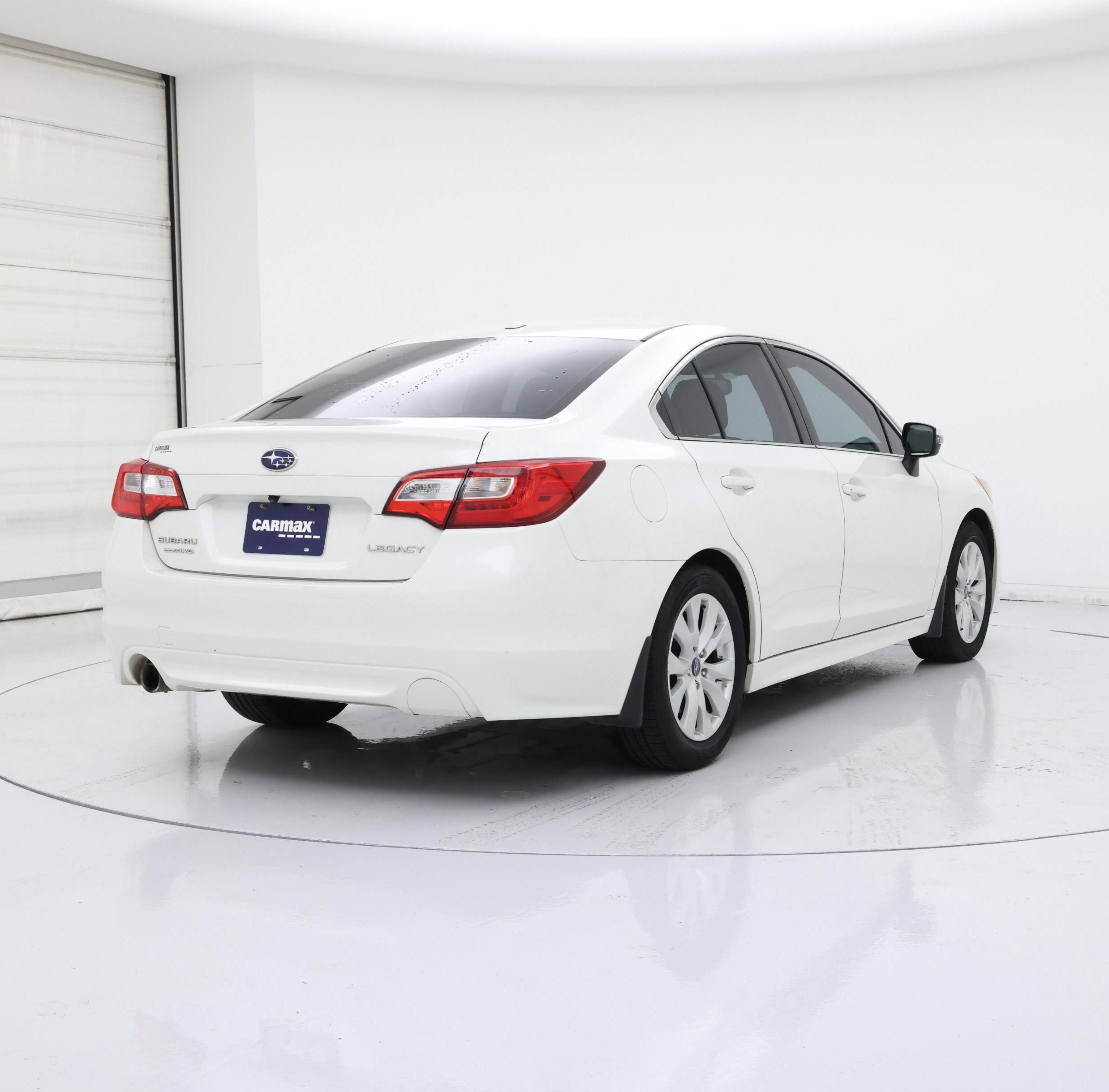 Thumbnail: 2015 Subaru Legacy - 8