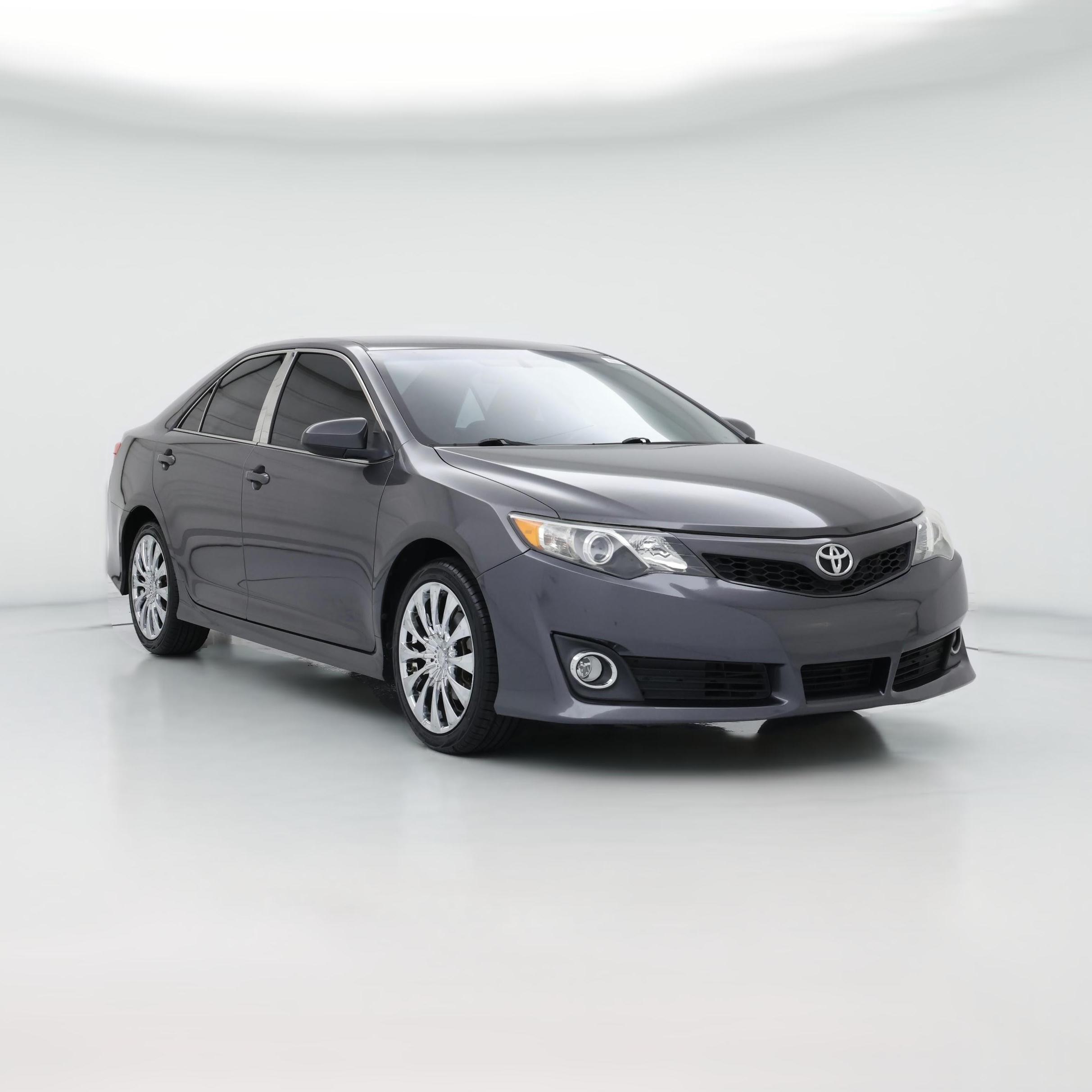 Thumbnail: 2014 Toyota Camry - 1