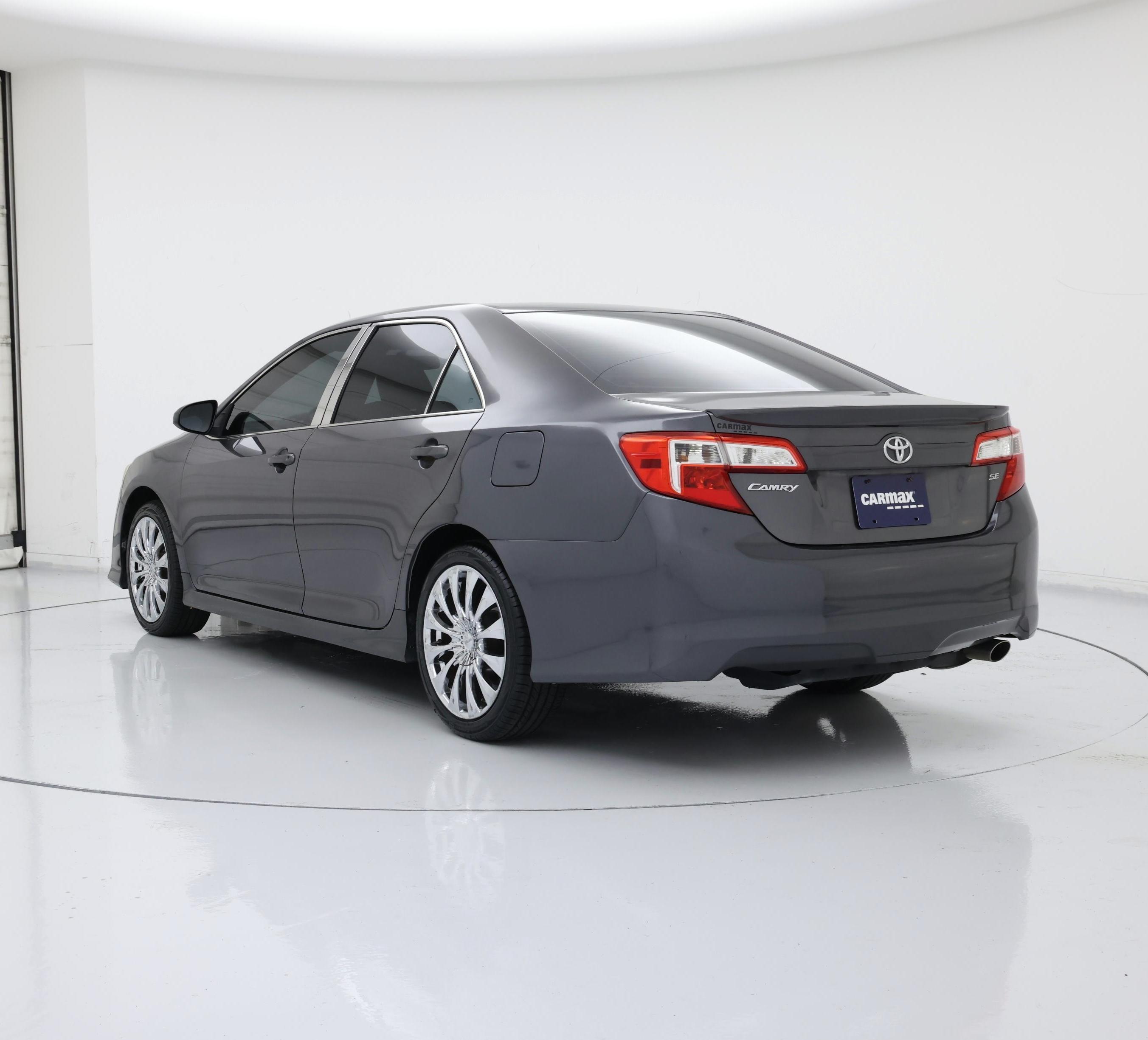 Thumbnail: 2014 Toyota Camry - 2