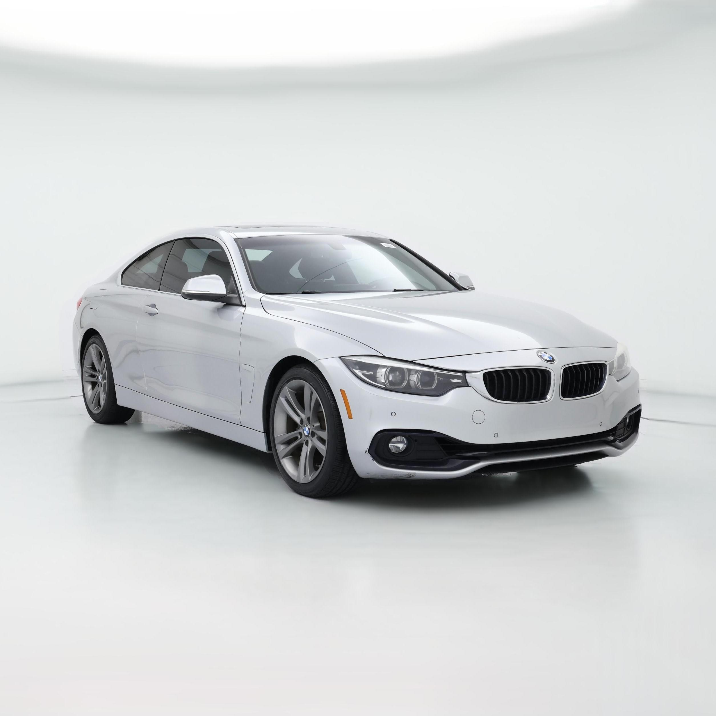 Thumbnail: 2018 BMW 4 Series - 1