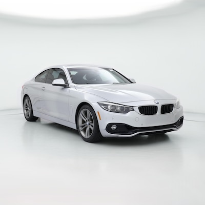 2018 BMW 430 I