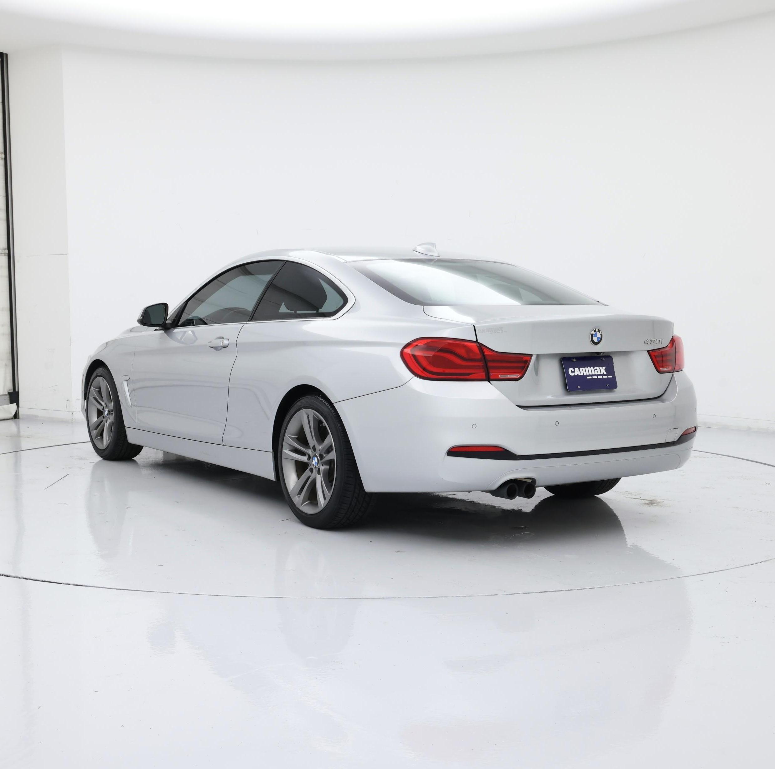 Thumbnail: 2018 BMW 4 Series - 2