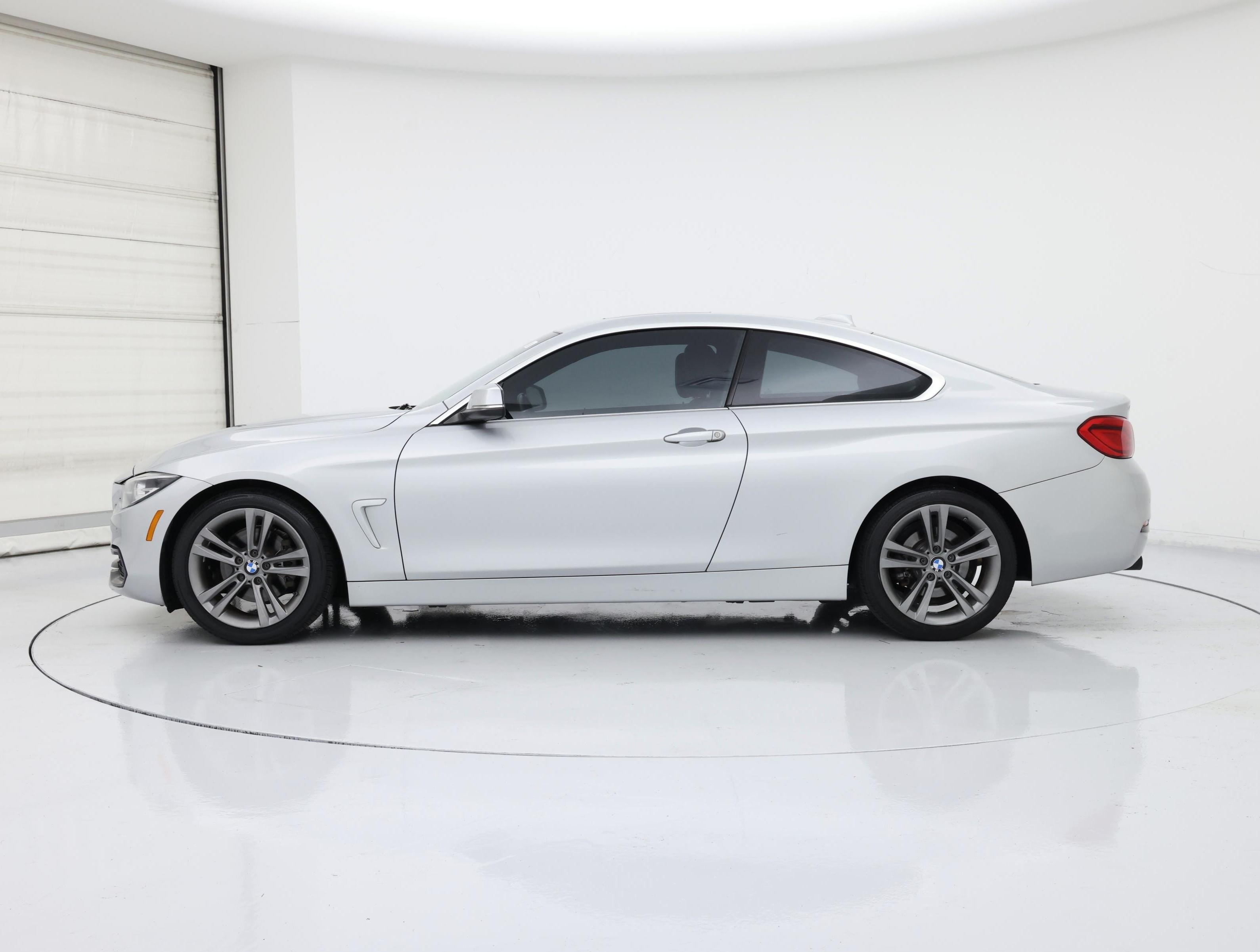 Thumbnail: 2018 BMW 4 Series - 3