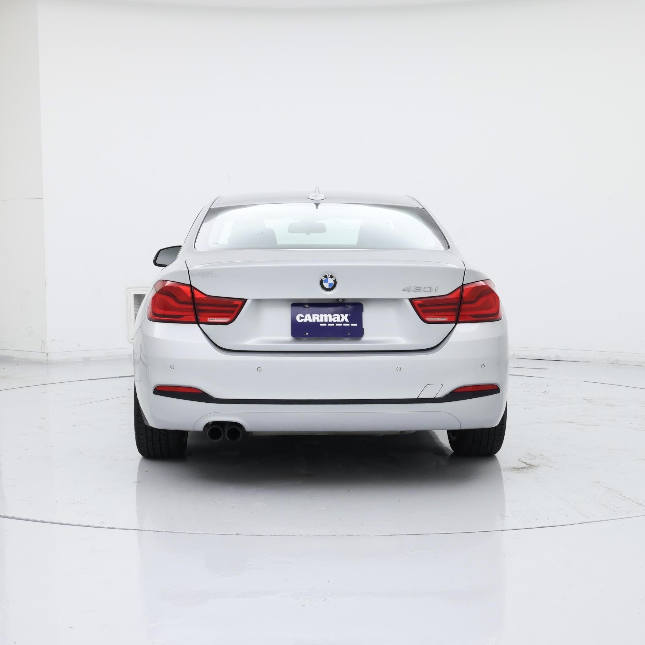 Thumbnail: 2018 BMW 4 Series - 6