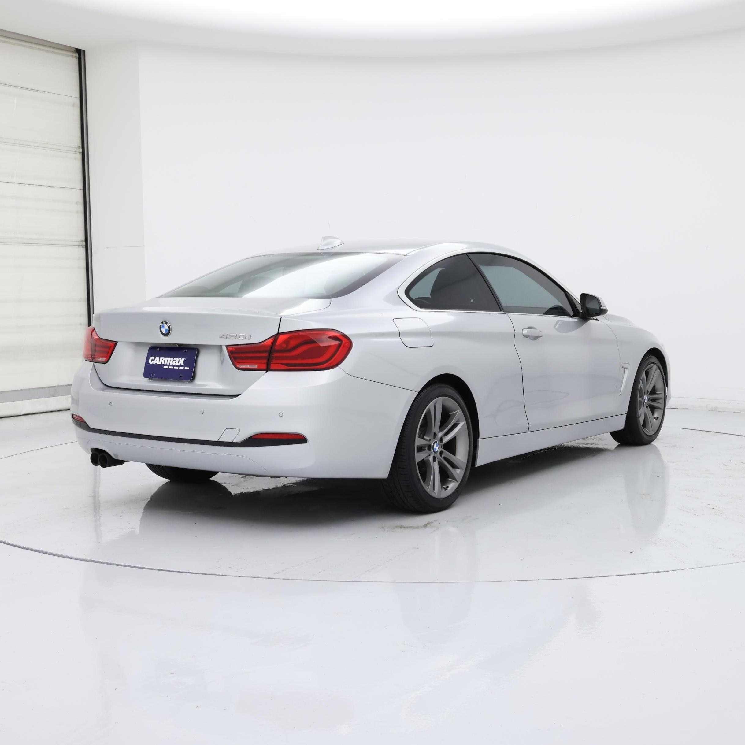 Thumbnail: 2018 BMW 4 Series - 8