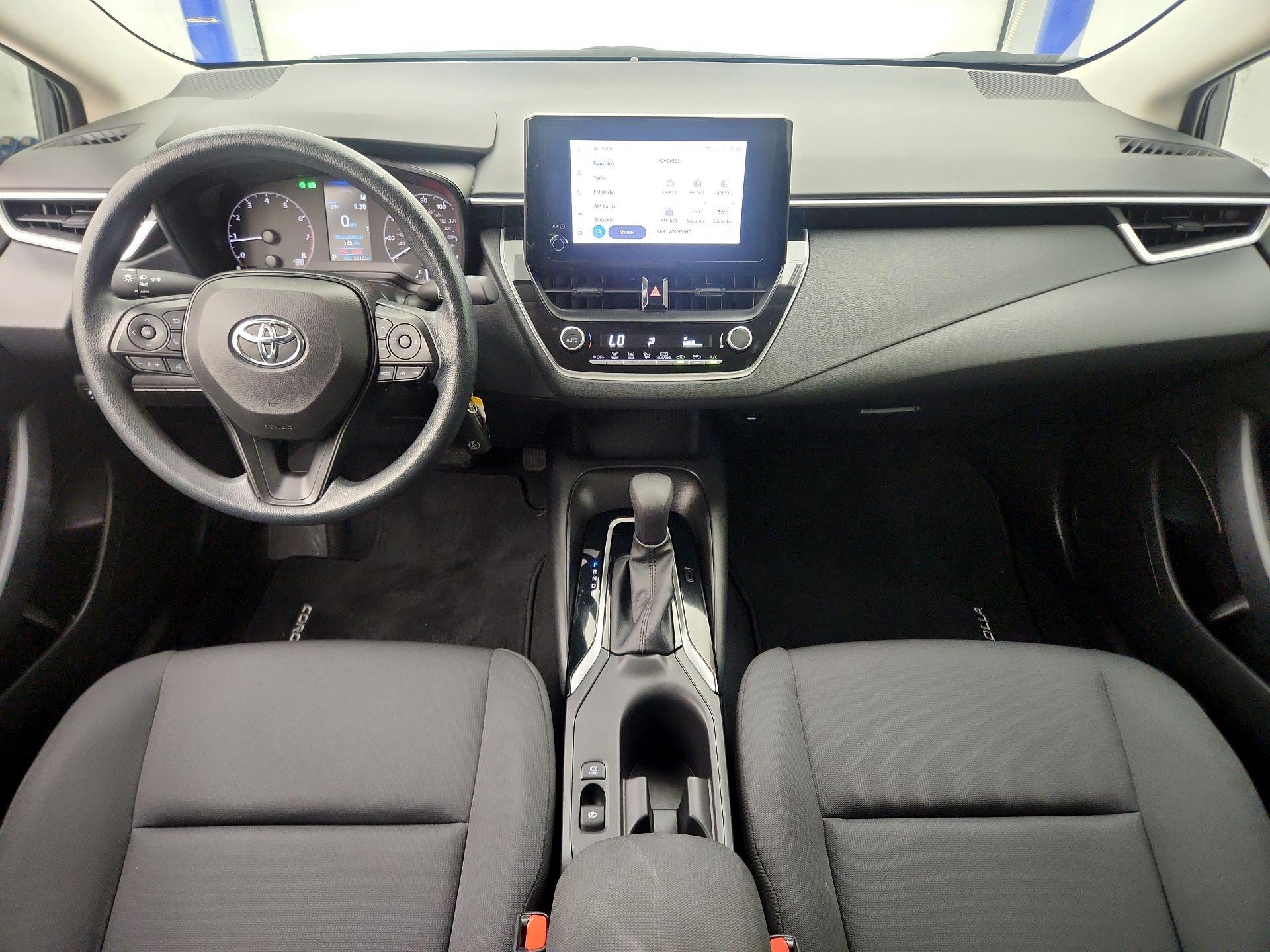 Thumbnail: 2023 Toyota Corolla - 9