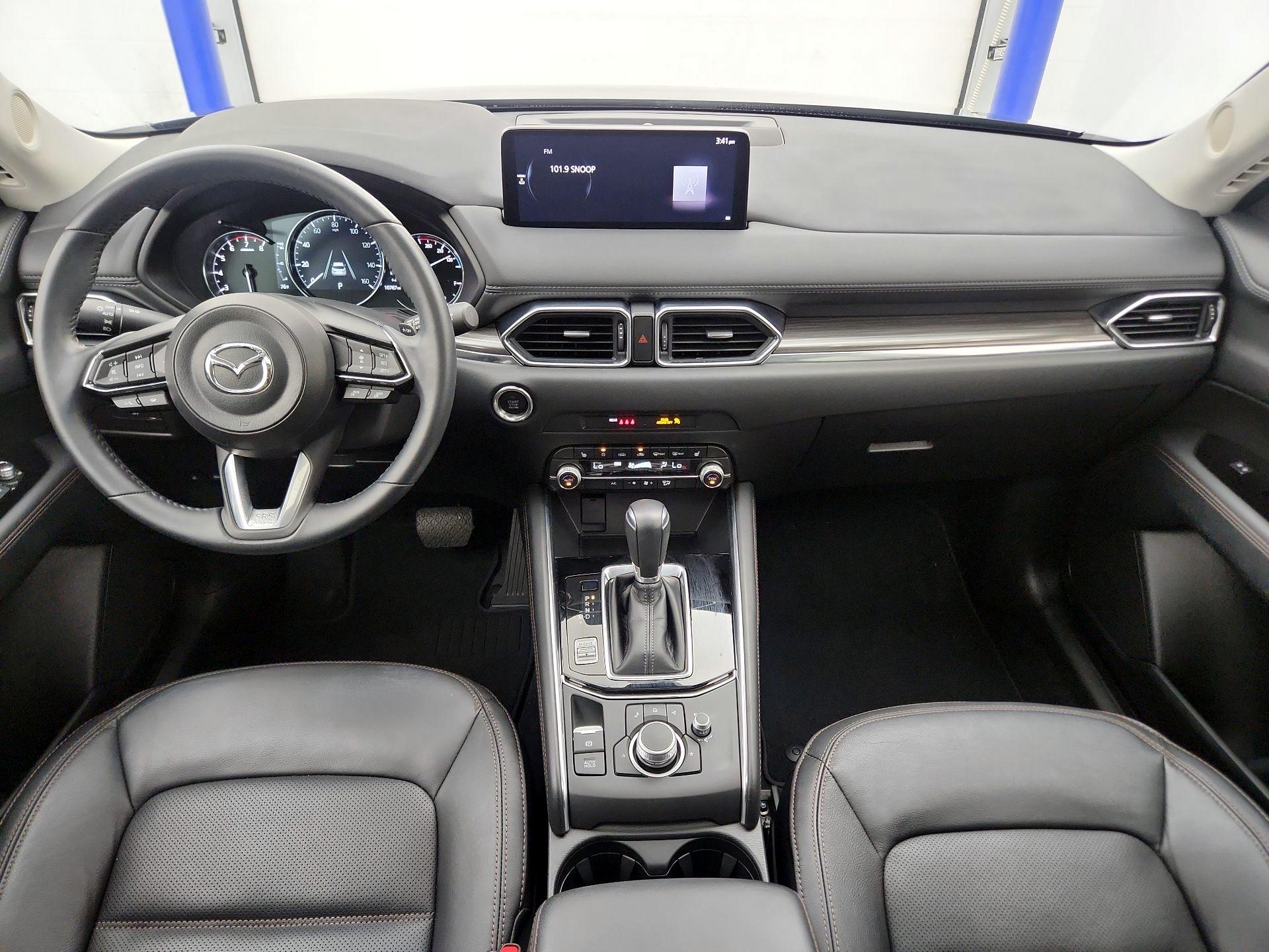 Thumbnail: 2023 Mazda CX-5 - 9