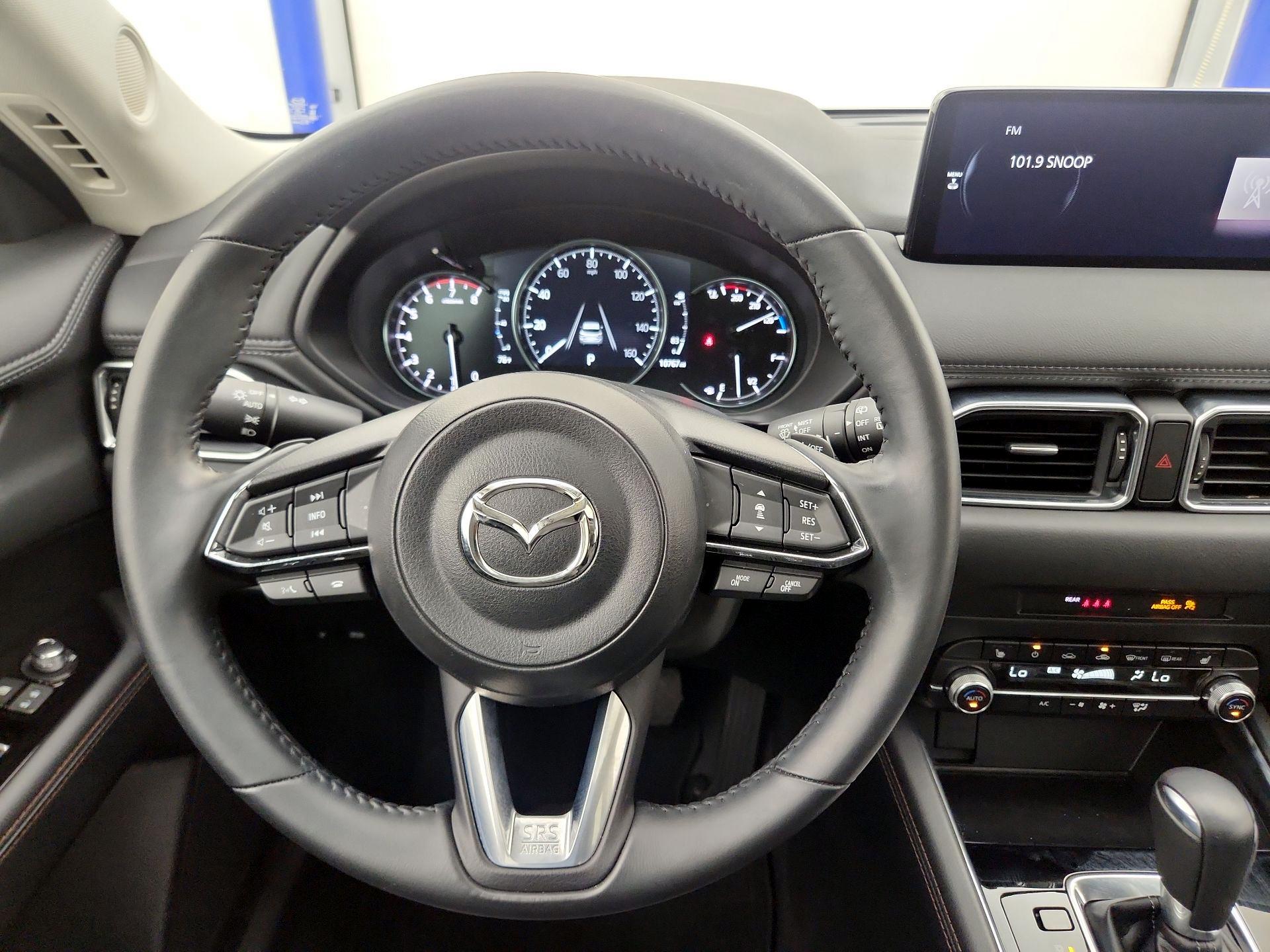 Thumbnail: 2023 Mazda CX-5 - 10