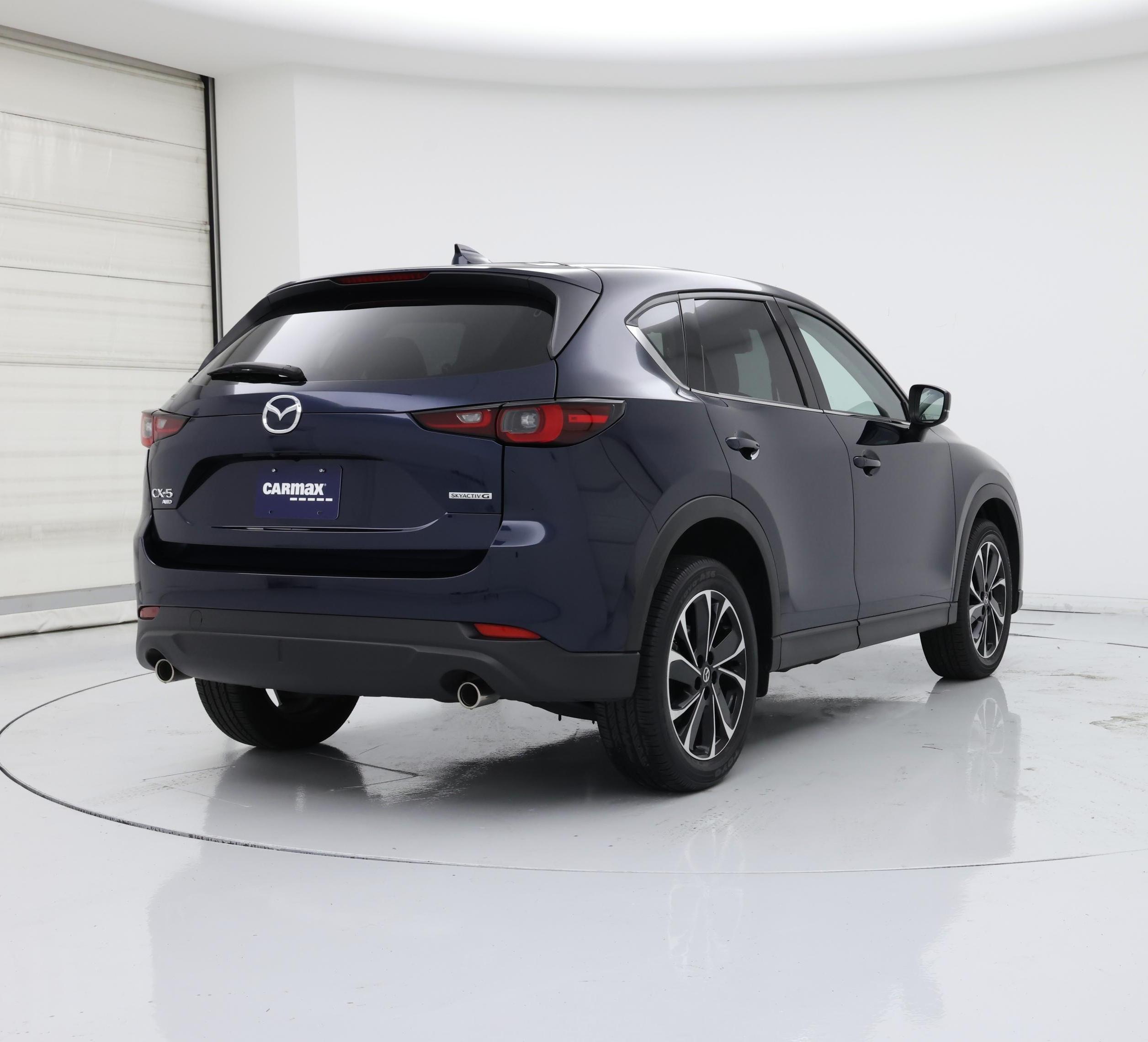 Thumbnail: 2023 Mazda CX-5 - 8