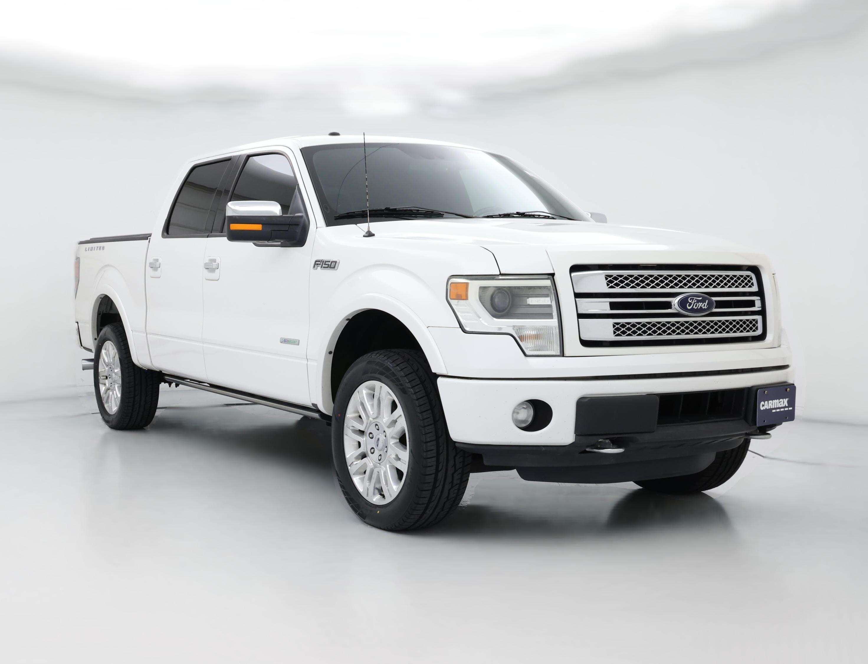 Thumbnail: 2014 Ford F-150 - 1