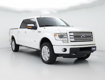 2014 Ford F150 Limited