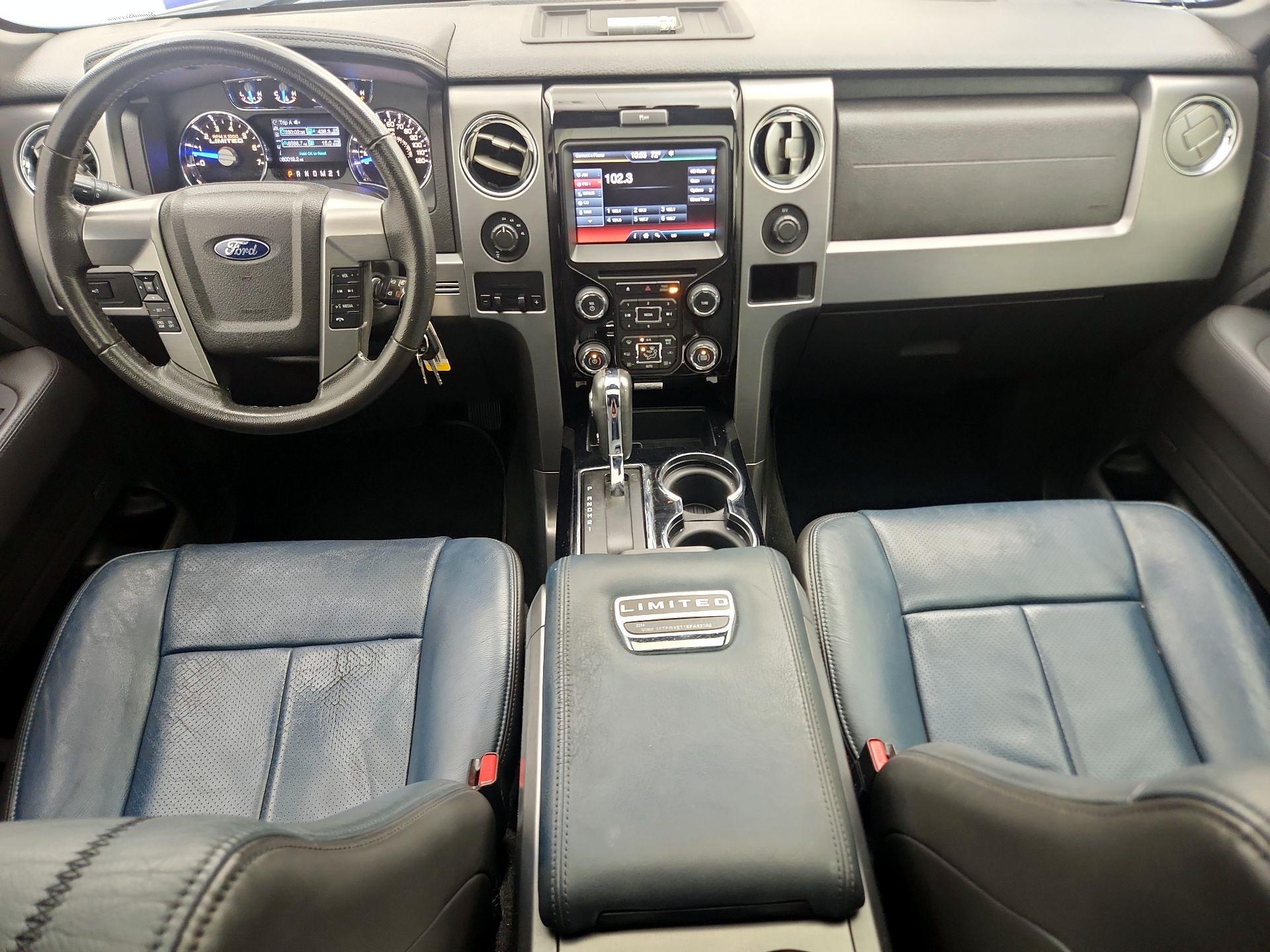 Thumbnail: 2014 Ford F-150 - 9